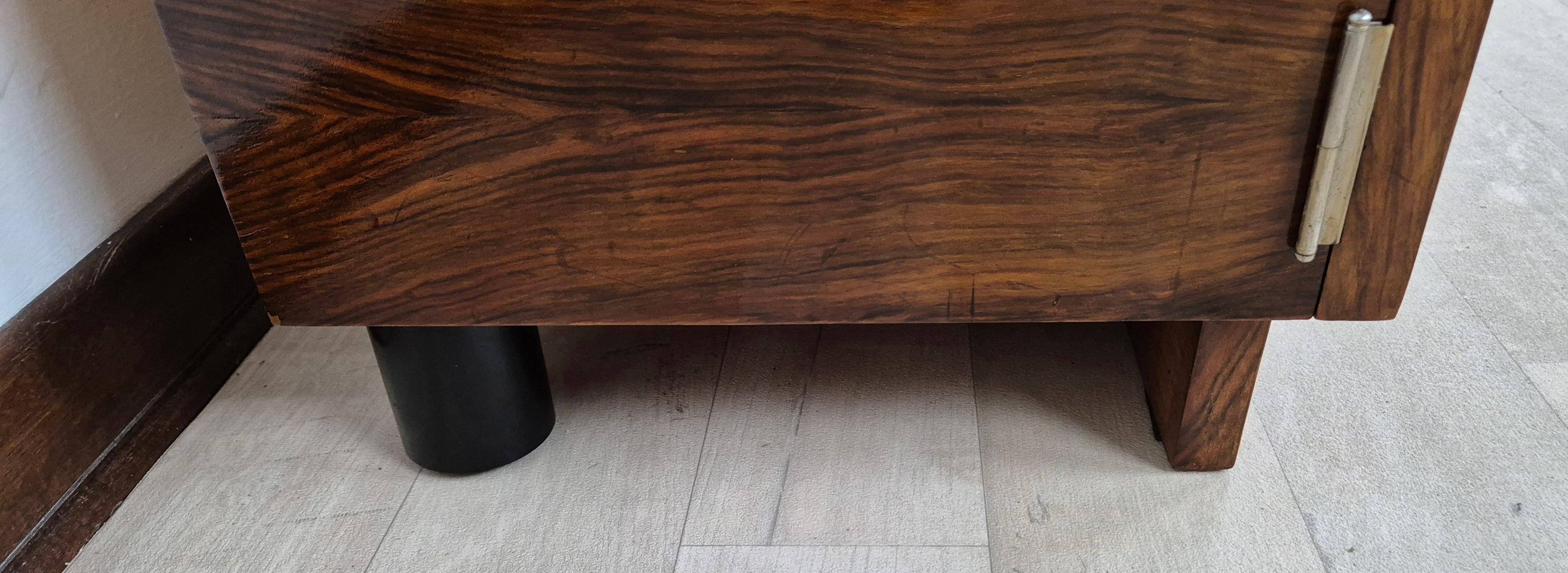 Art Deco nightstands 