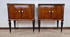 Comodini Art Déco Marchigiani