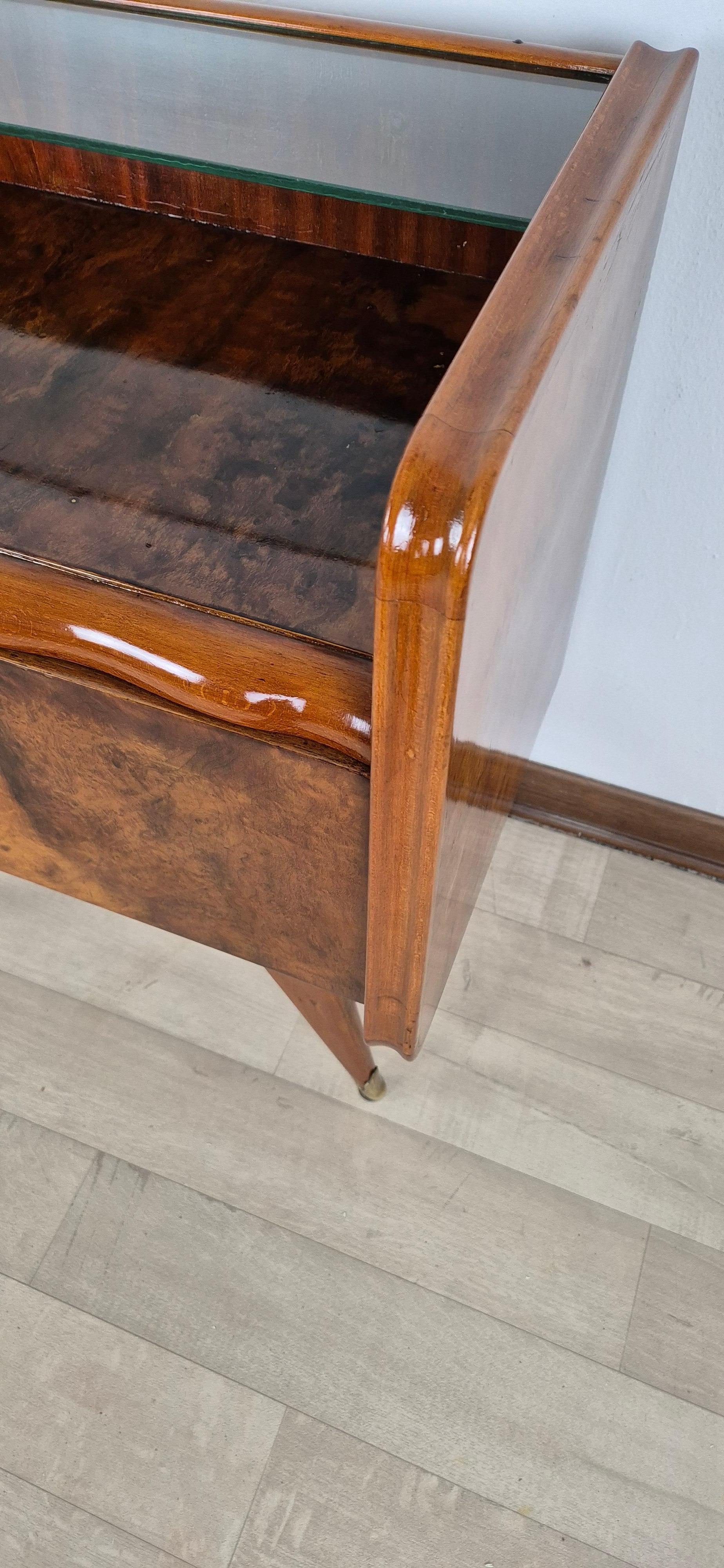 Comodini Art Déco Milanesi a Ribalta 1948 4