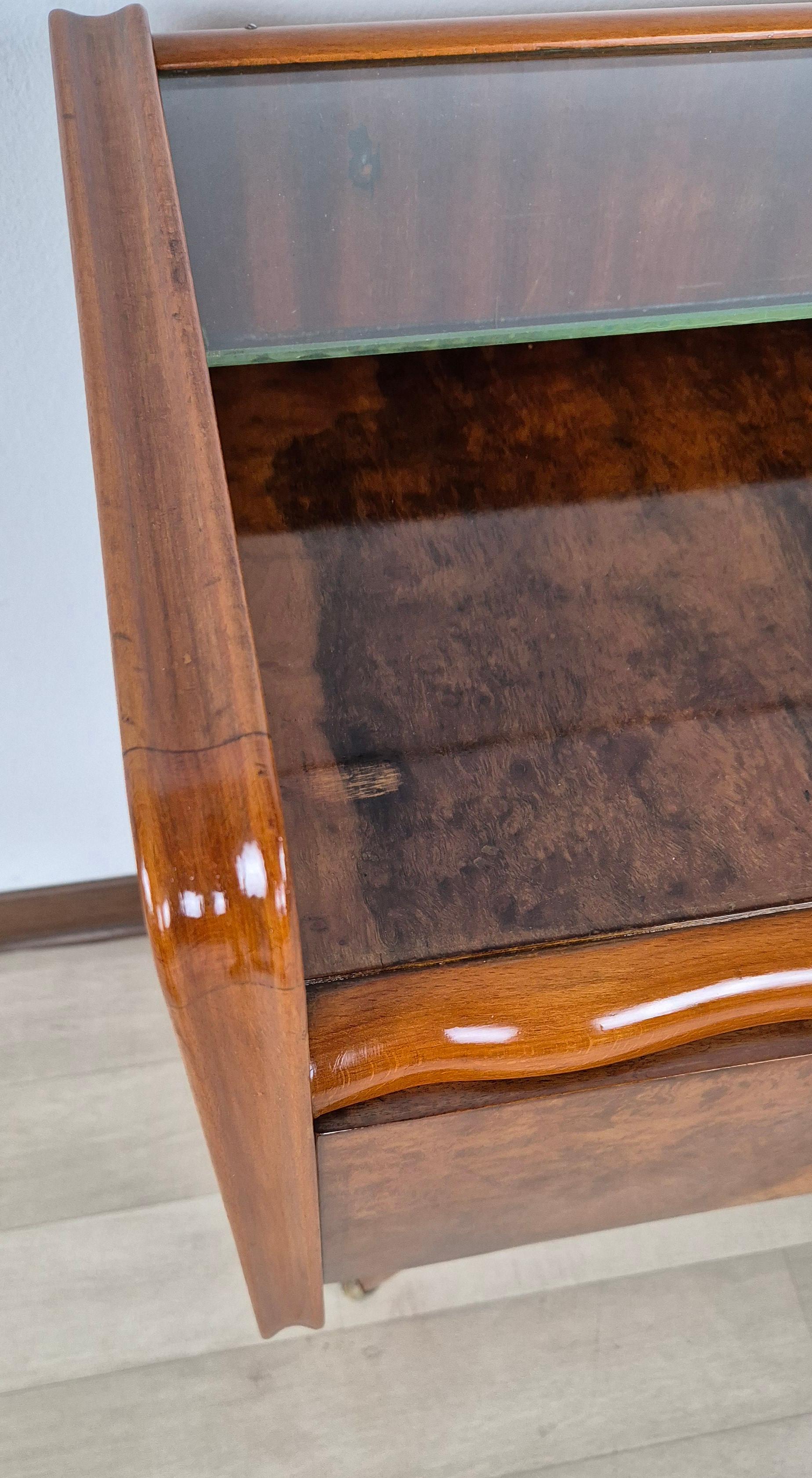Comodini Art Déco Milanesi a Ribalta 1948 2
