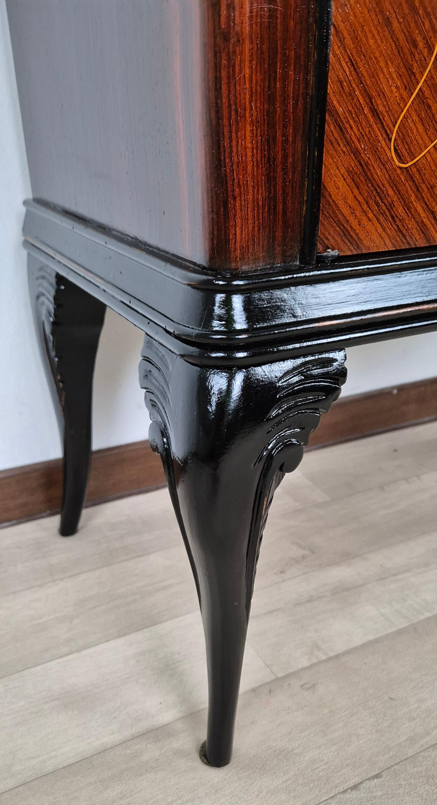Comodini Art Déco 