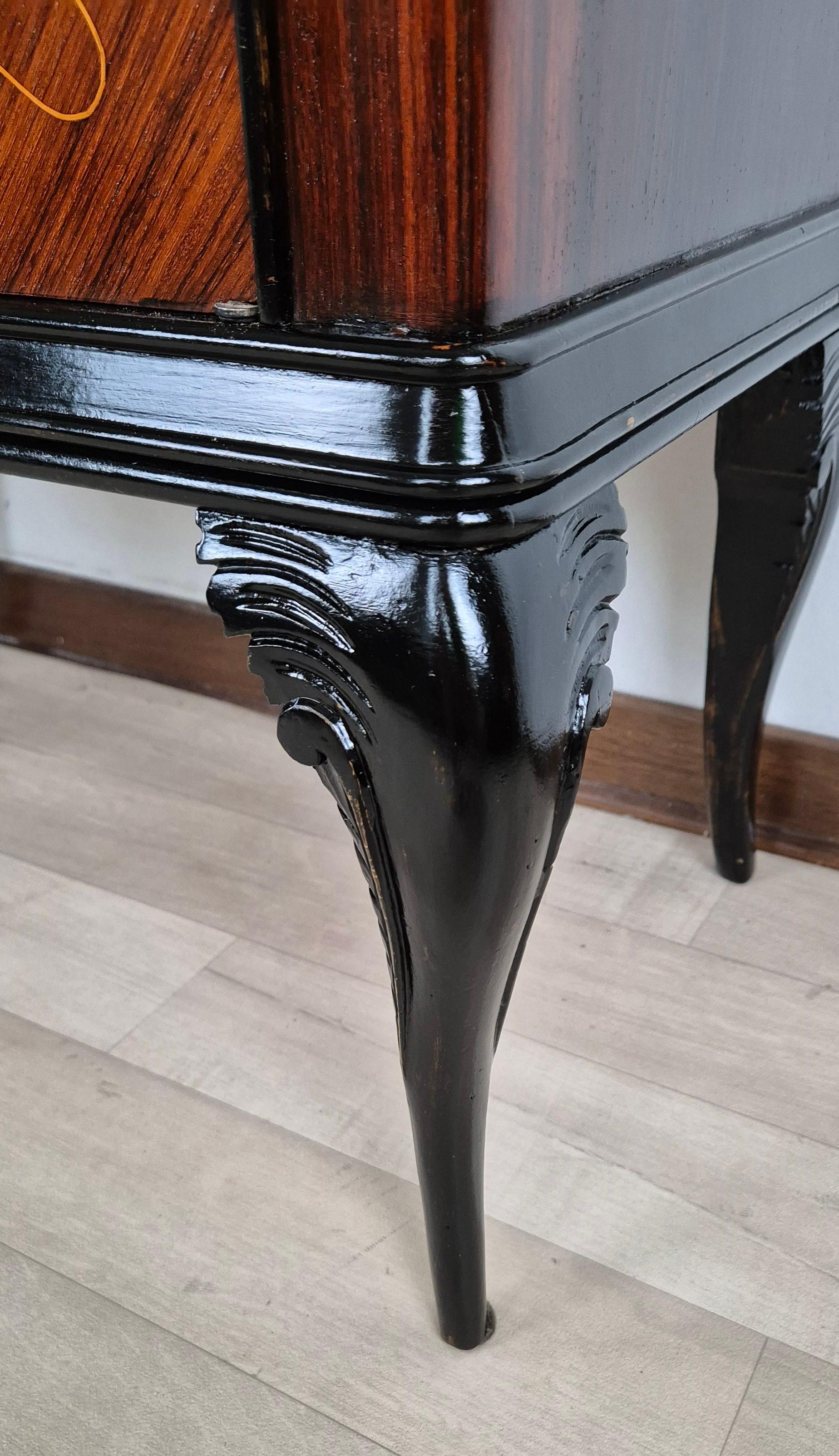 Comodini Art Déco 