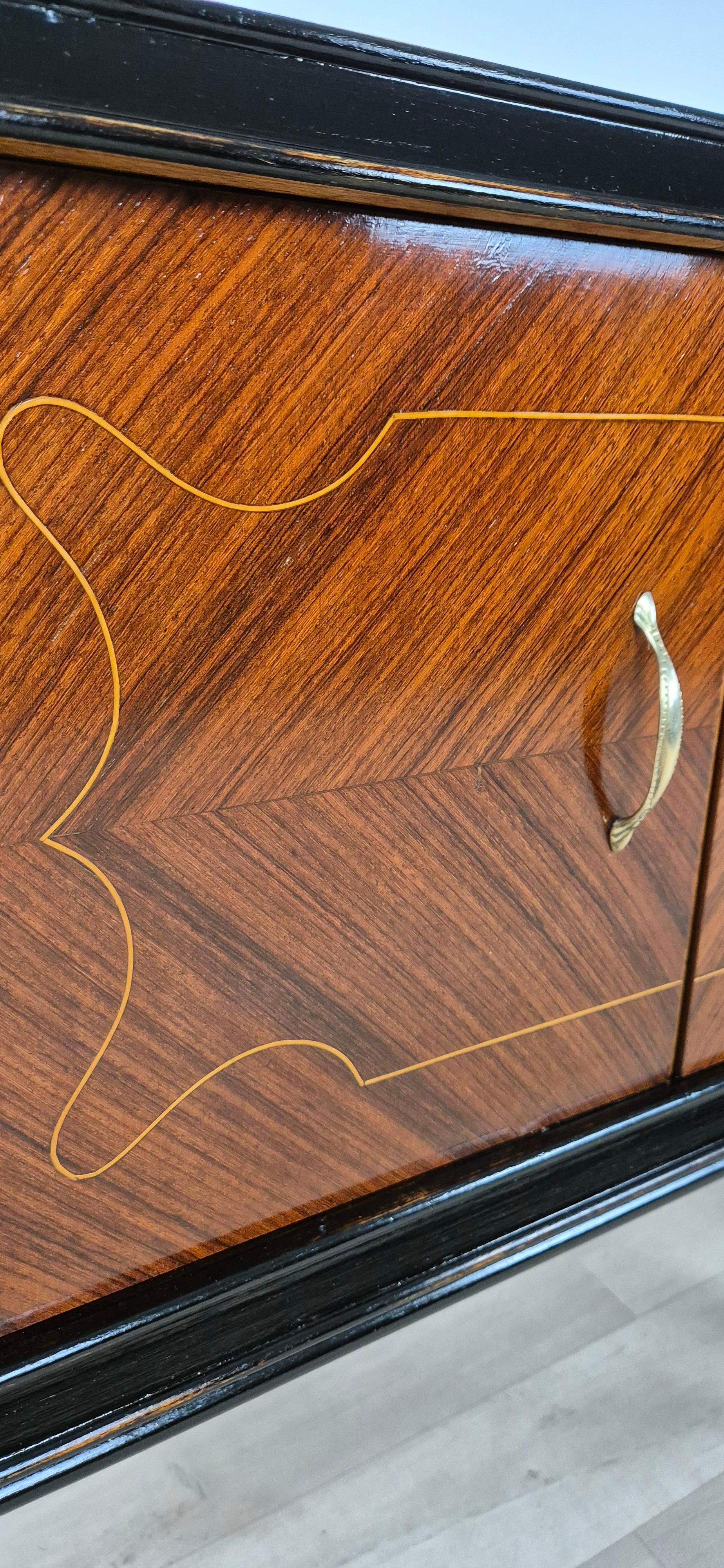 Comodini Art Déco 