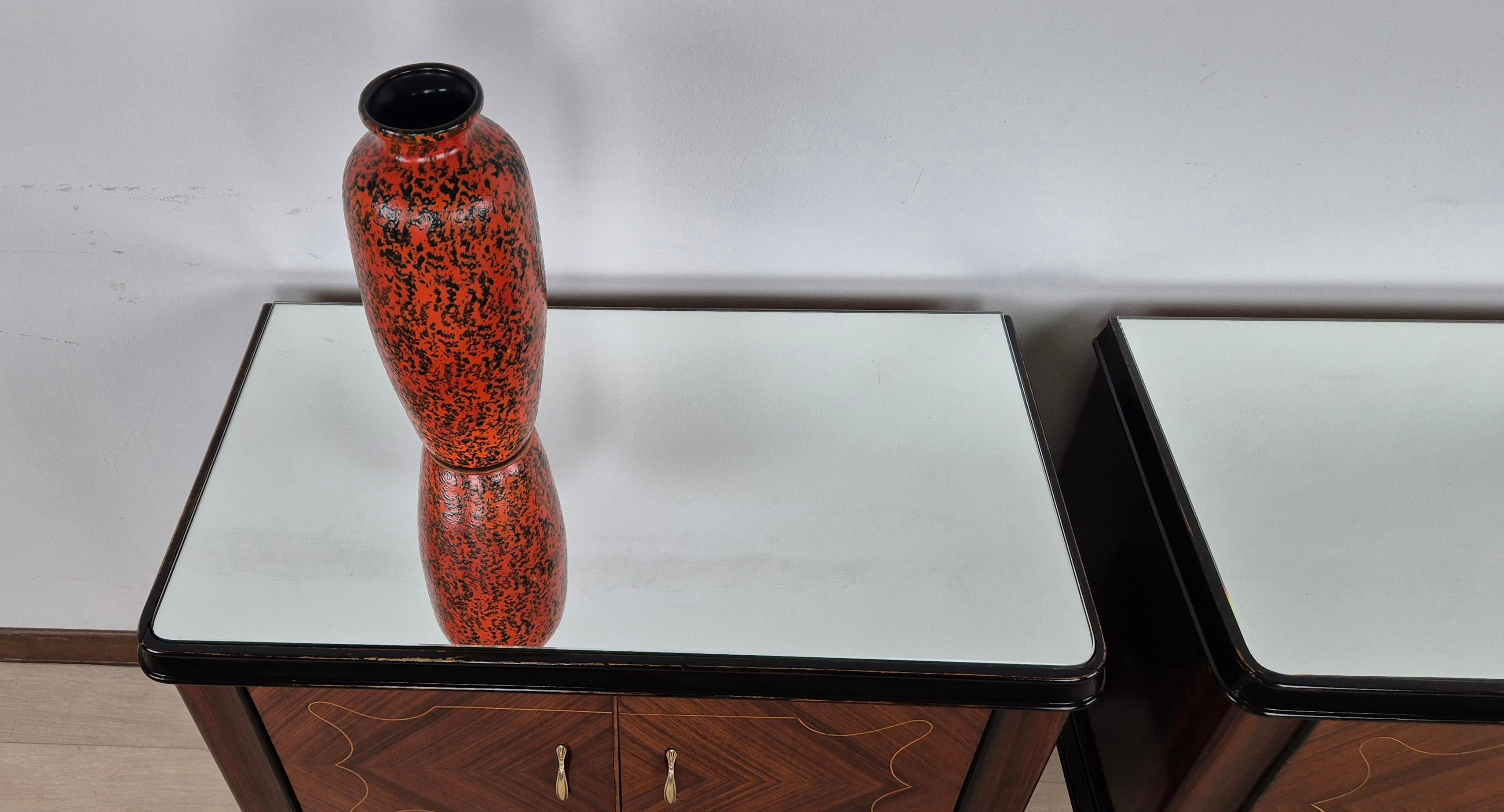 Comodini Art Déco 