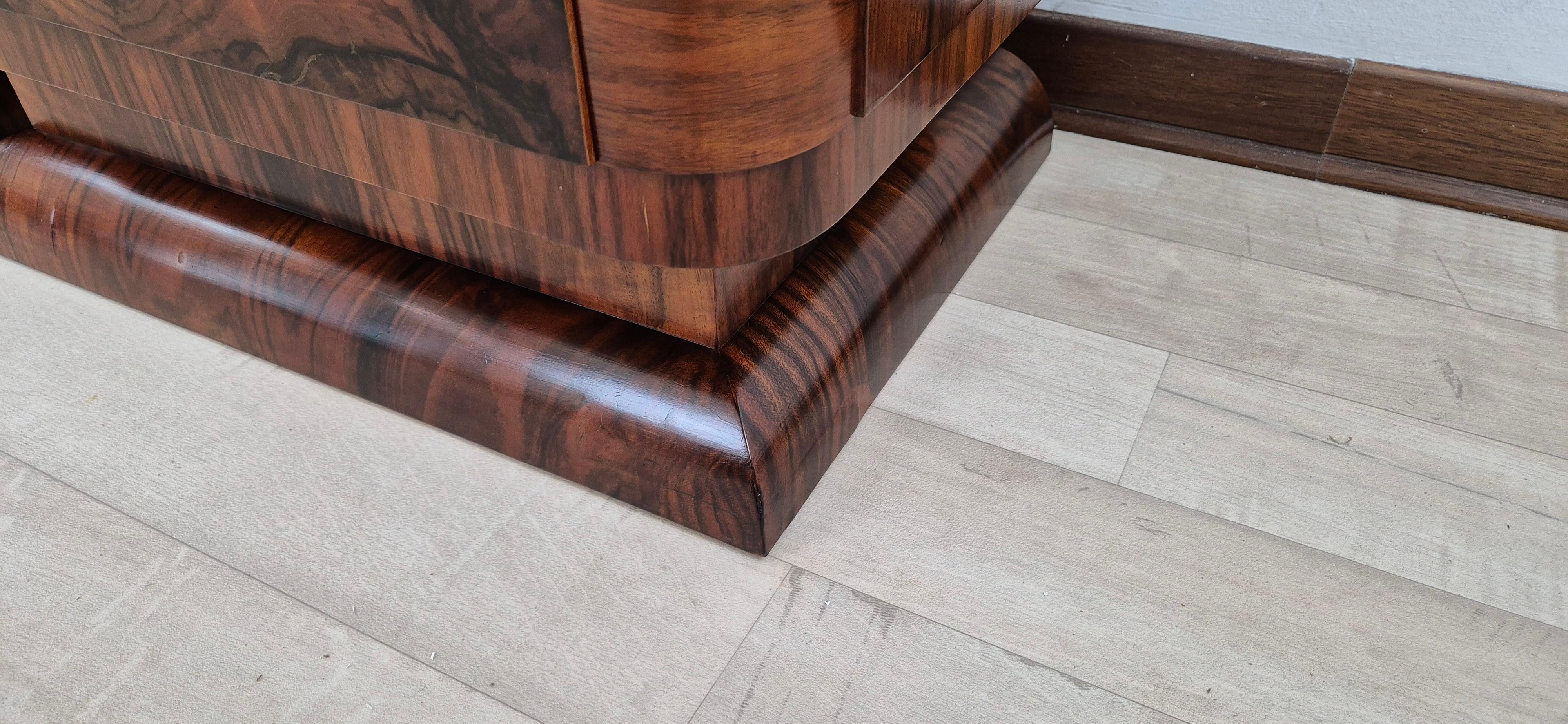 Comodini Art Déco Veneziani 1928 
