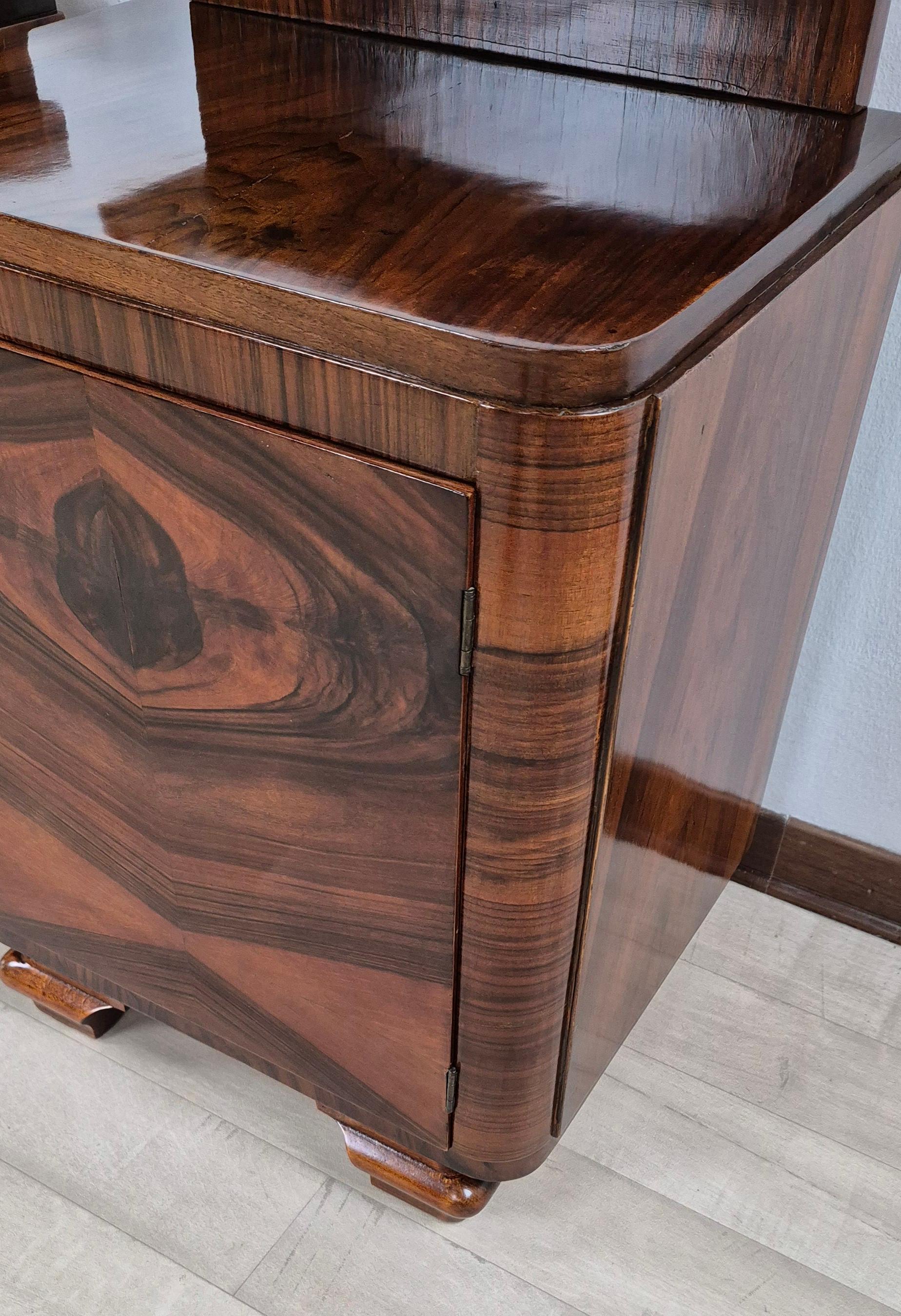 Comodini Art Déco Veneziani Arte 1939 en vente 5