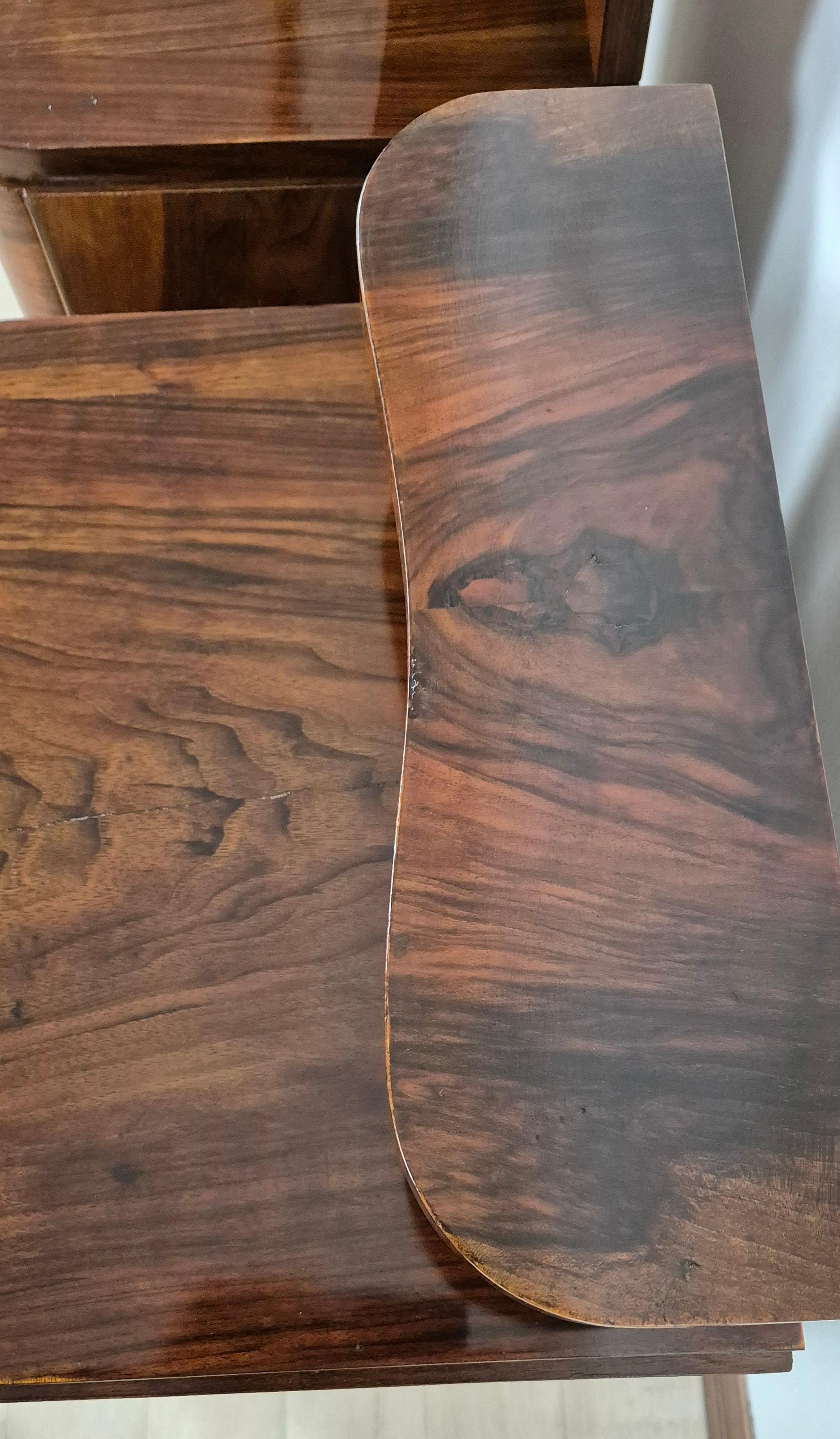 Comodini Art Déco Veneziani Arte 1939 en vente 10