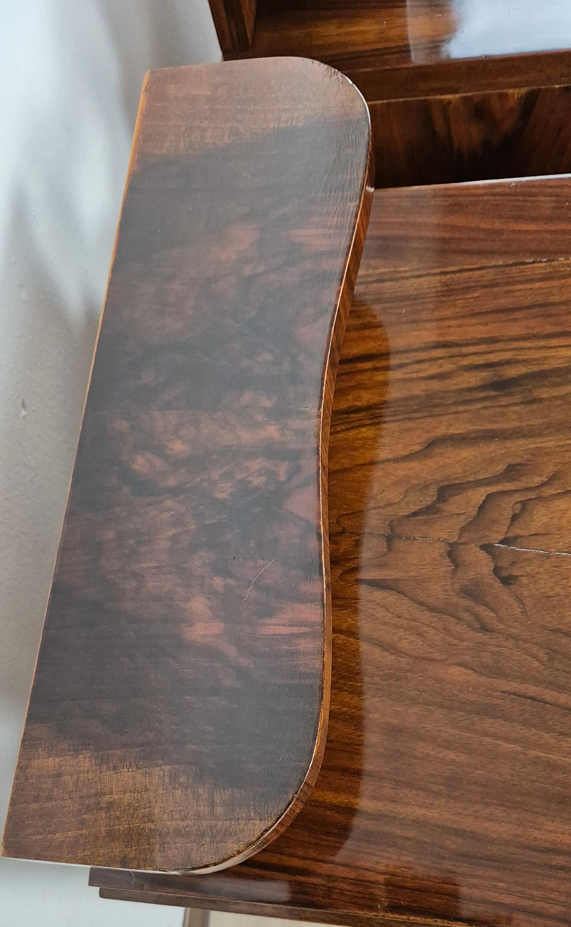 Comodini Art Déco Veneziani Arte 1939 en vente 11