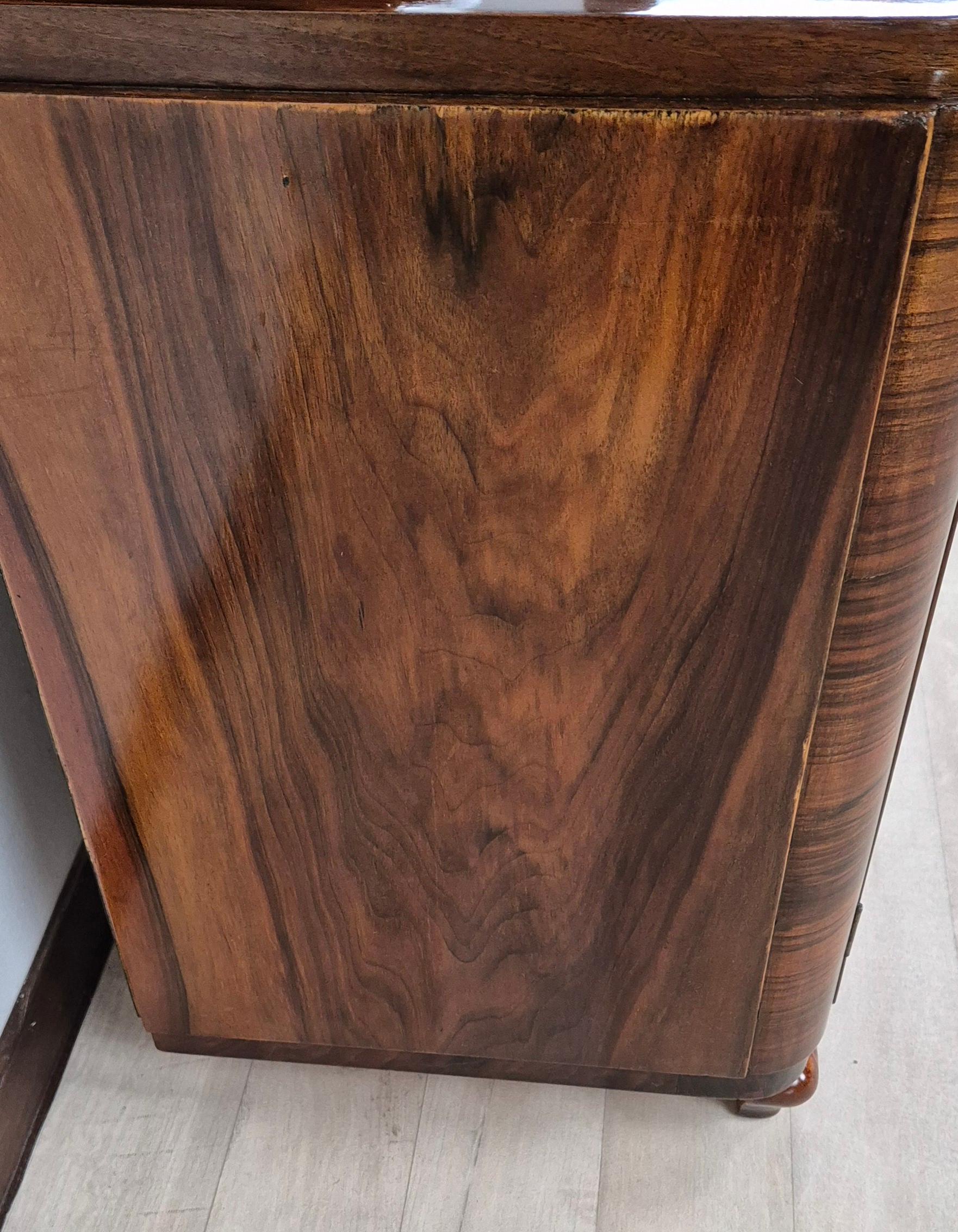 italien Comodini Art Déco Veneziani Arte 1939 en vente