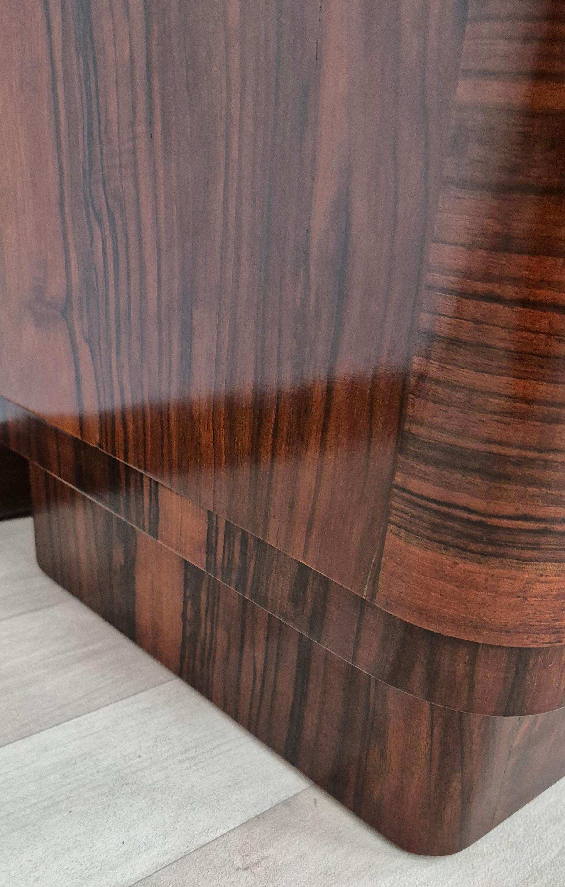 Comodini Art Déco Veneziani 