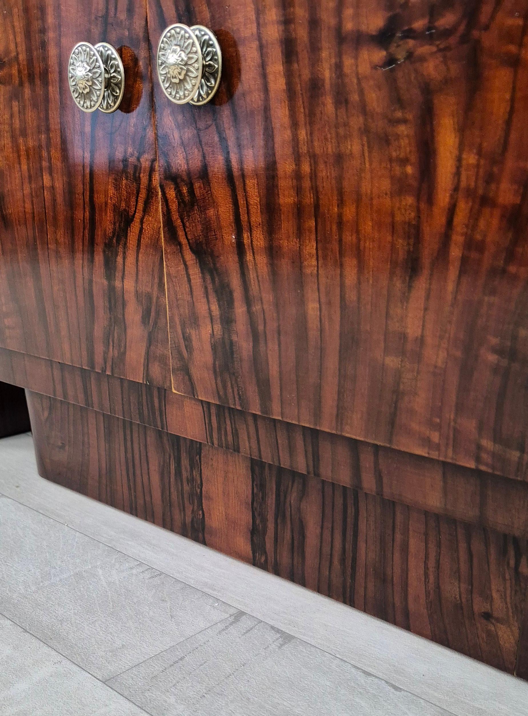 Comodini Art Déco Veneziani 