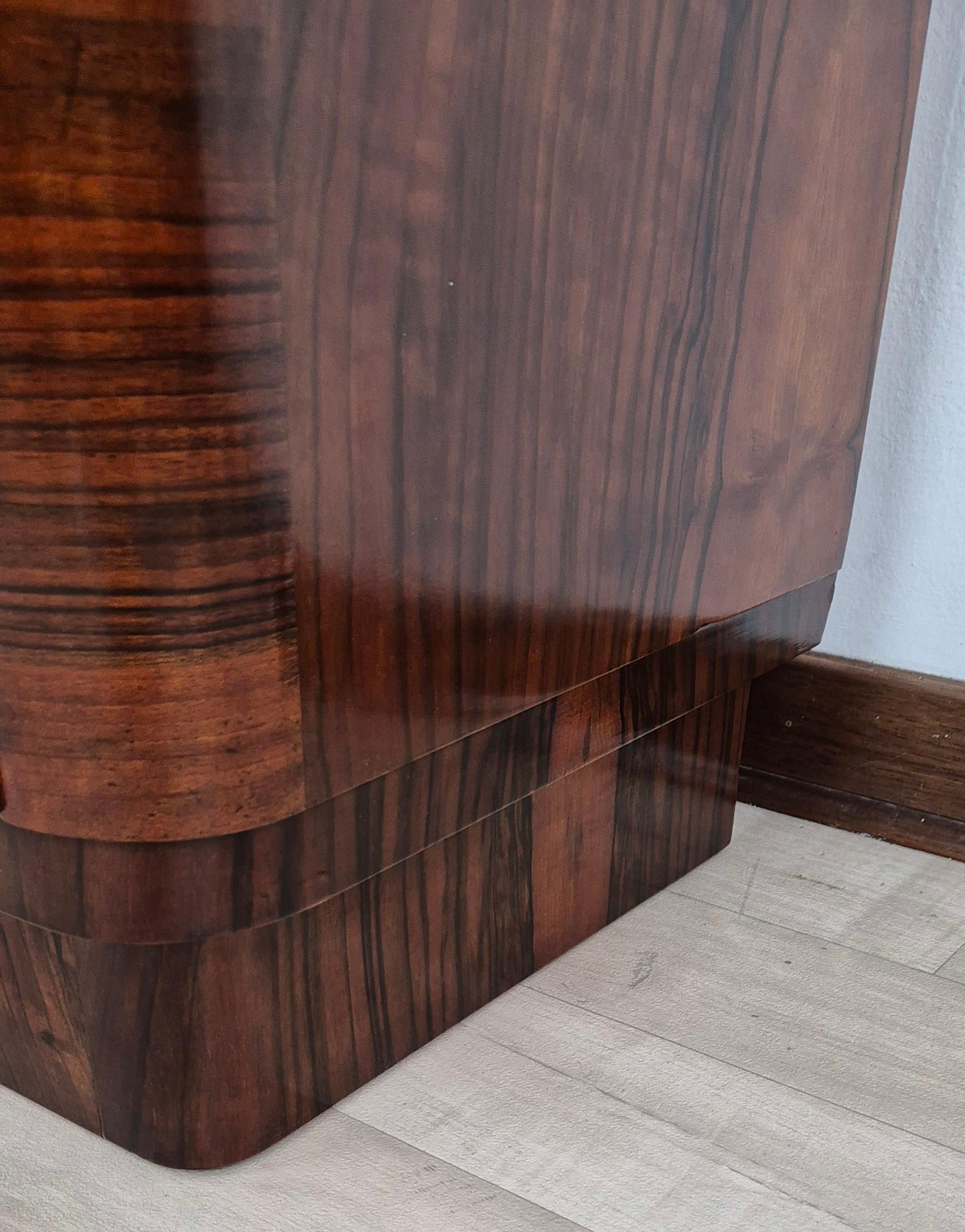 Comodini Art Déco Veneziani 