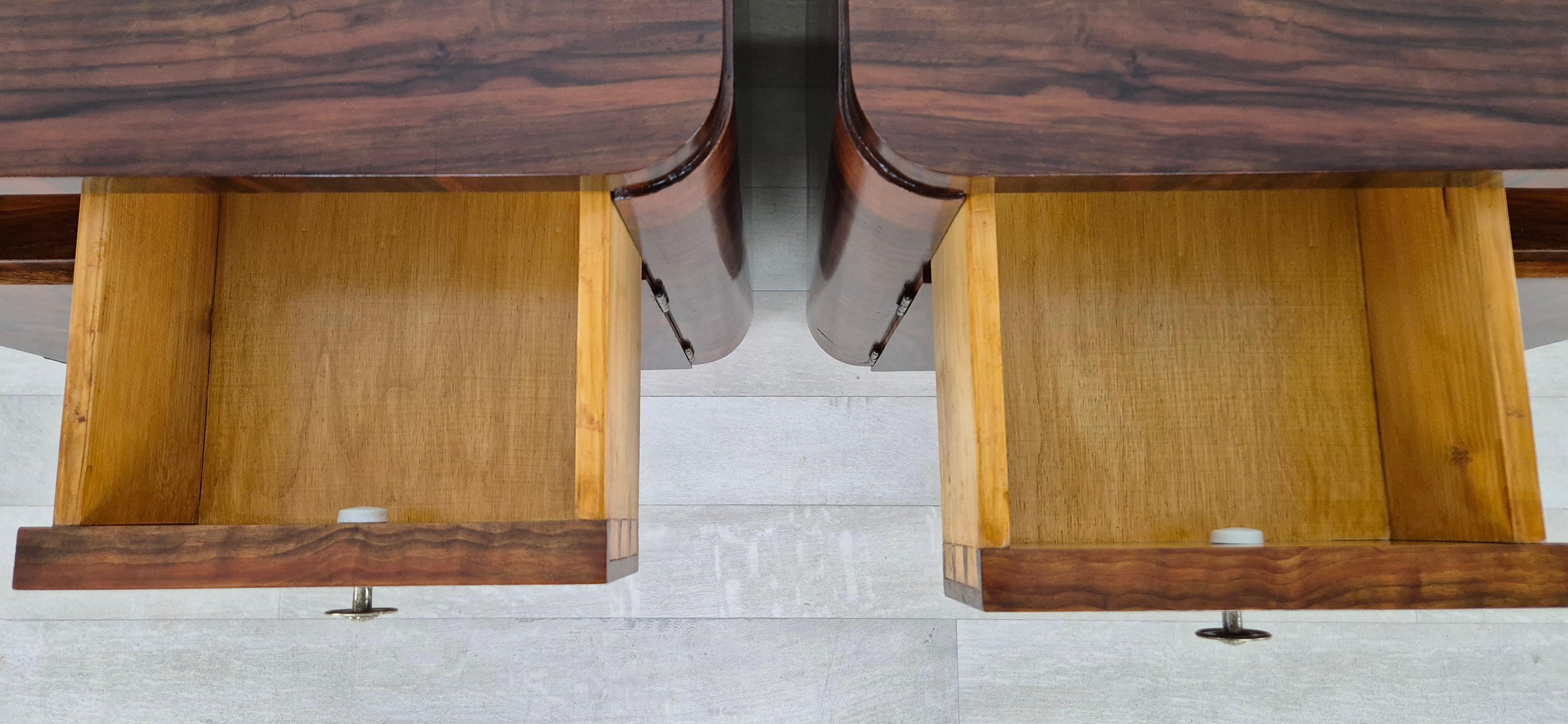Comodini Art Déco Veneziani 