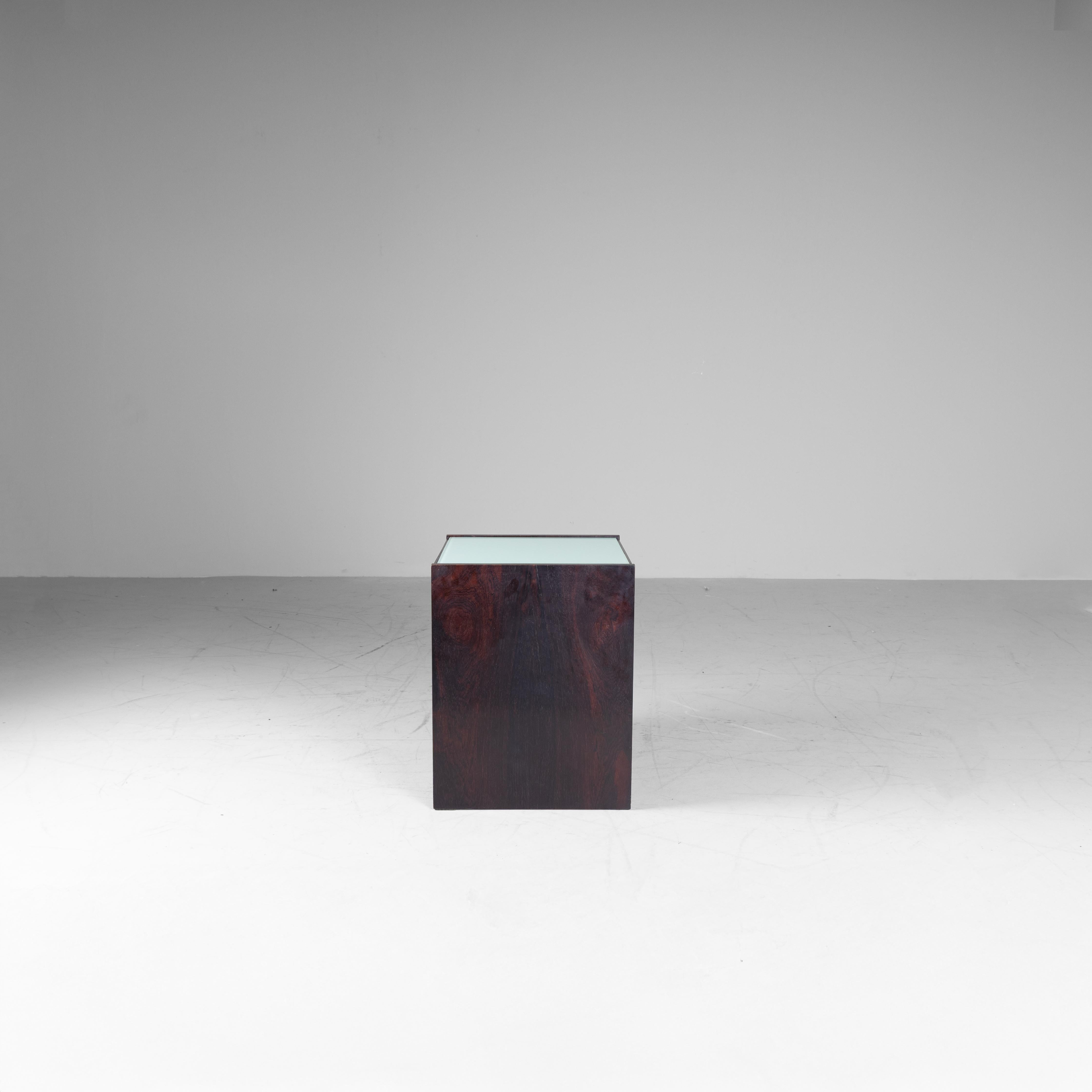 Mid-20th Century Bedside tables D154 Carlo De Carli, Sormani, 1963 For Sale