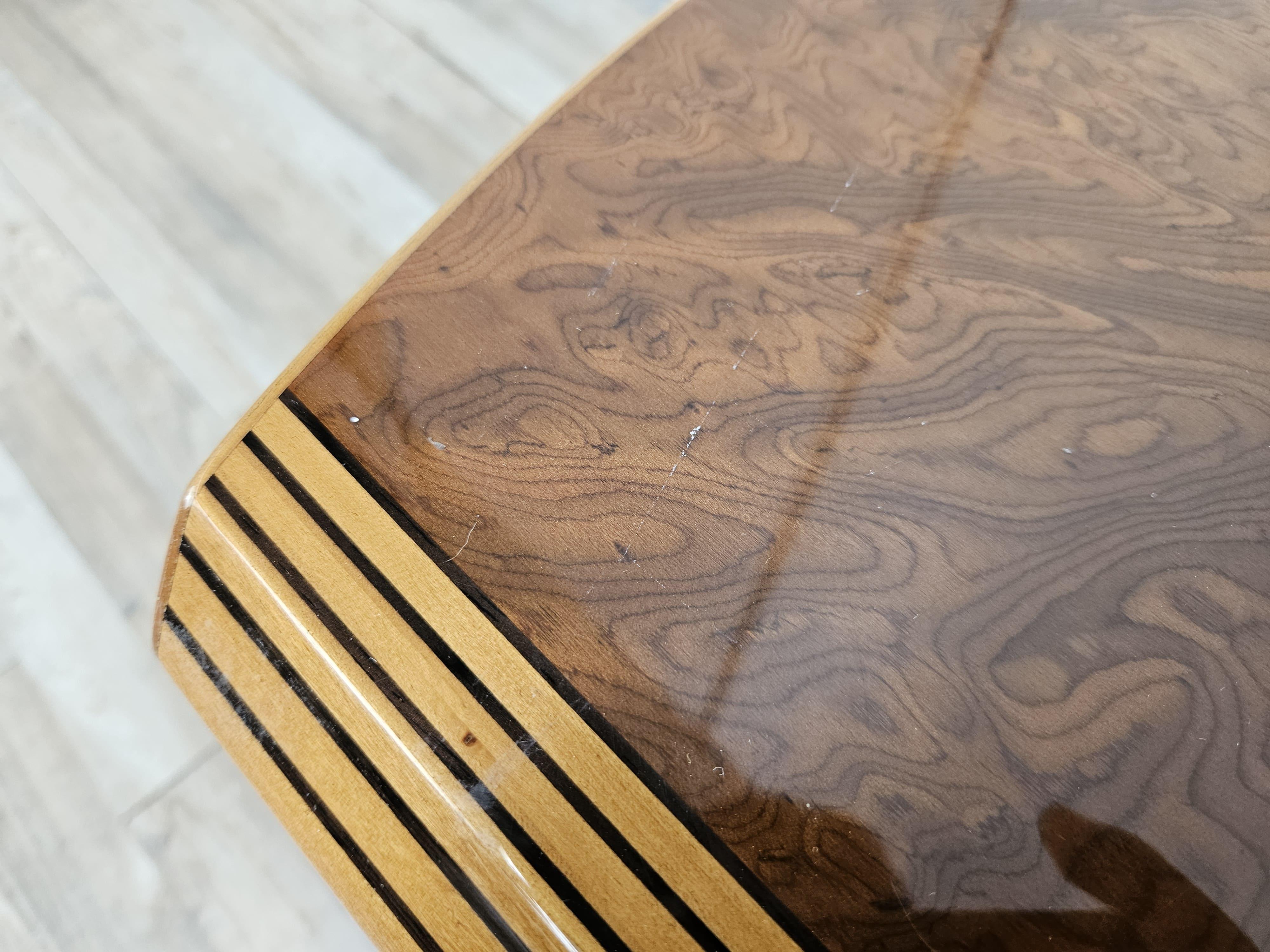 Comodini in noce stile Artona 'Afra e Tobia Scarpa' en venta 4