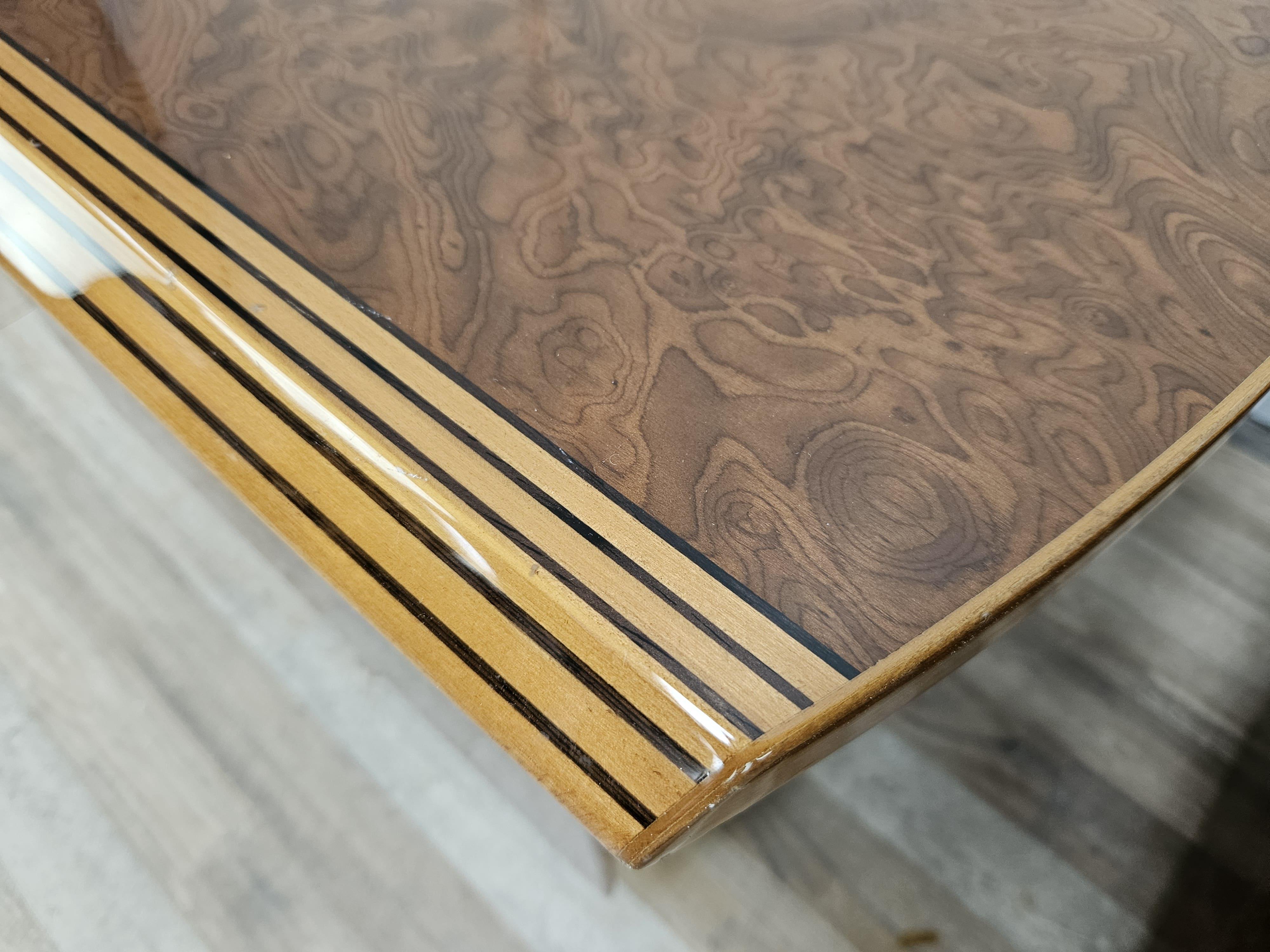 Comodini in noce stile Artona 'Afra e Tobia Scarpa' en venta 1