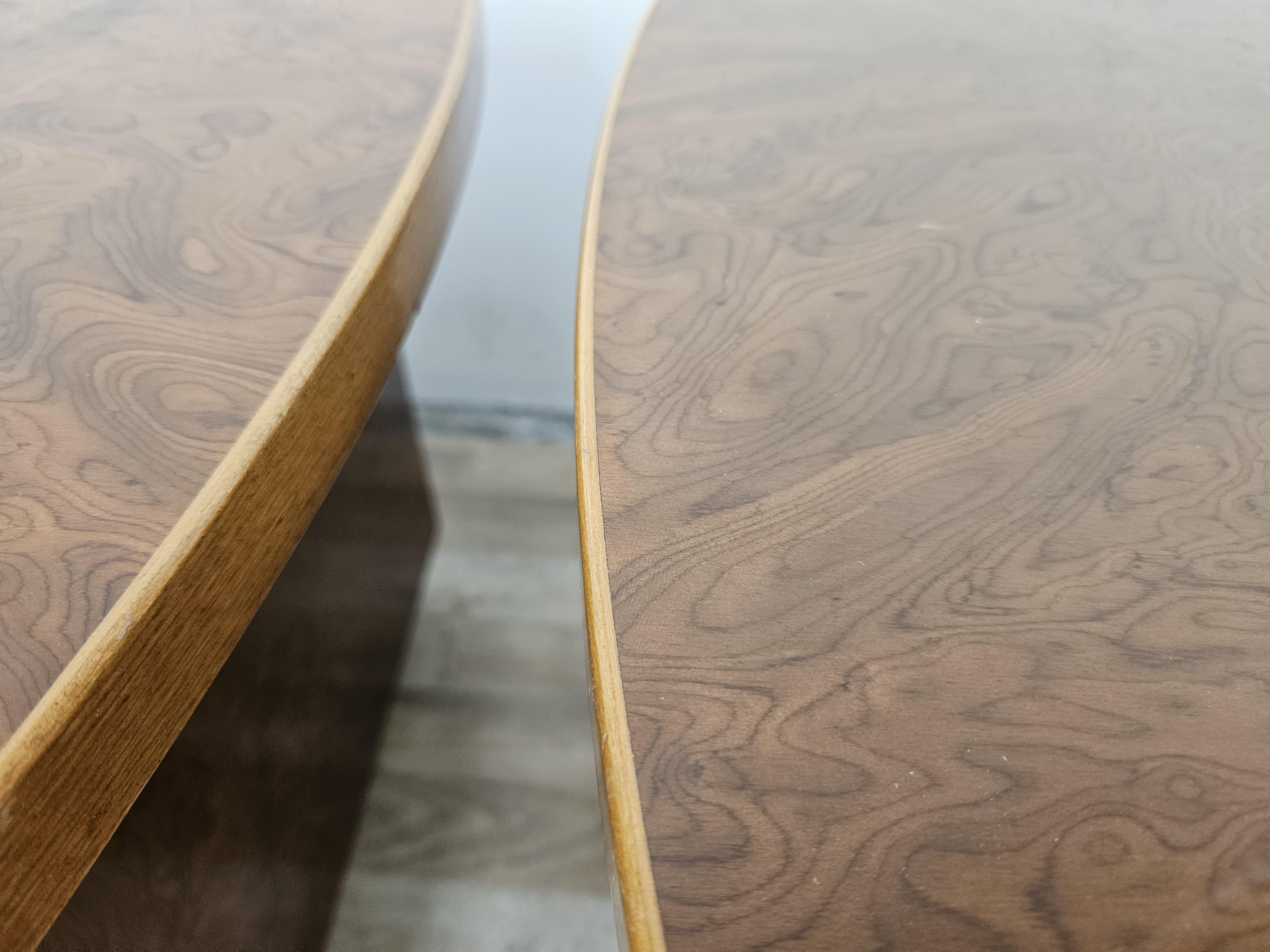 Comodini in noce stile Artona 'Afra e Tobia Scarpa' en venta 2