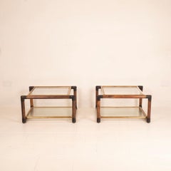 "Marango" nightstands by Alberto Smania for Smania Studio Interni