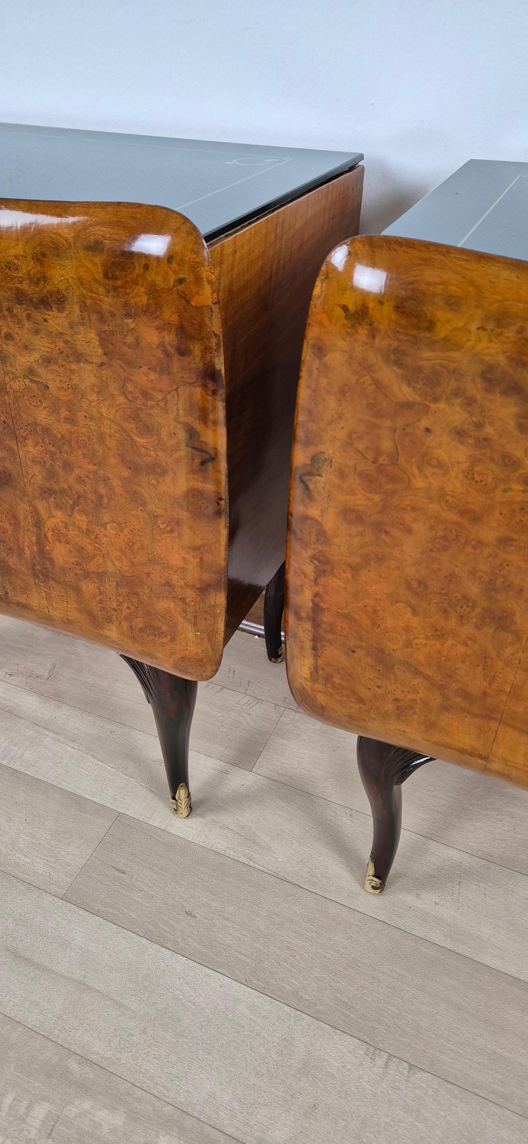 Comodini Mid Century 