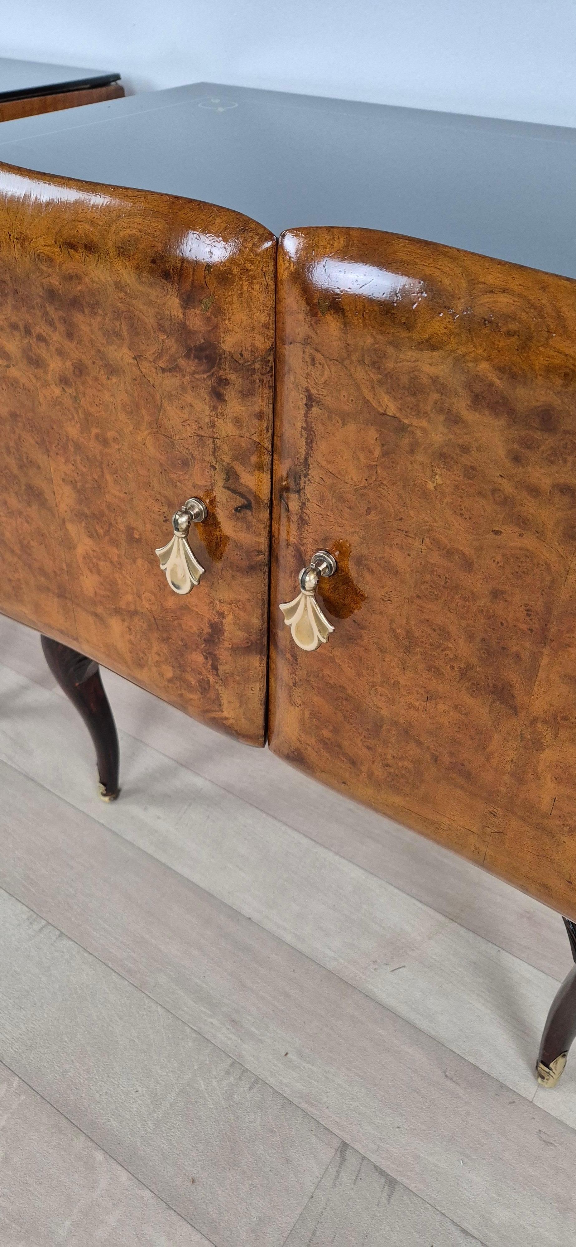 Comodini Mid Century 