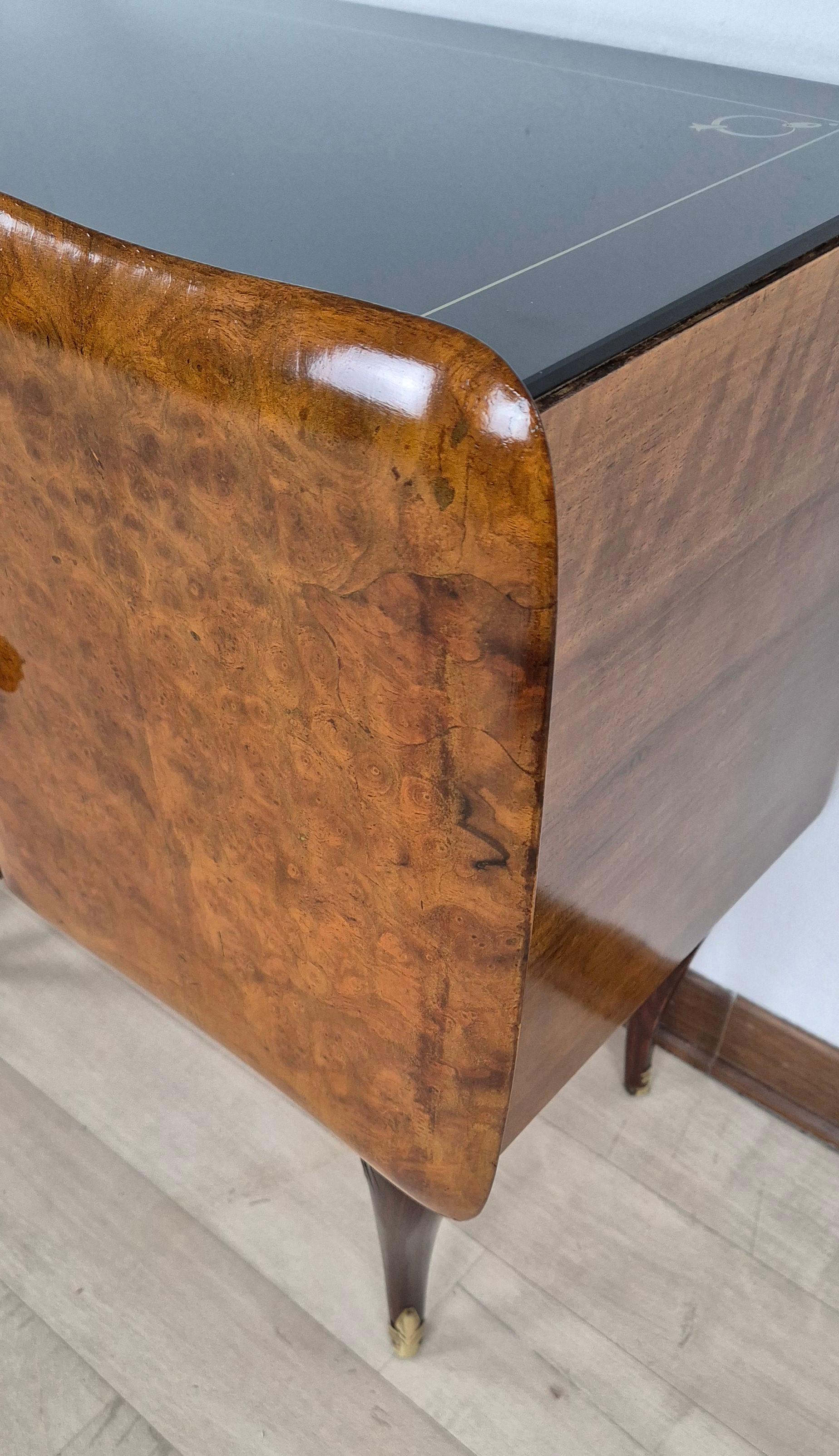 Comodini Mid Century 