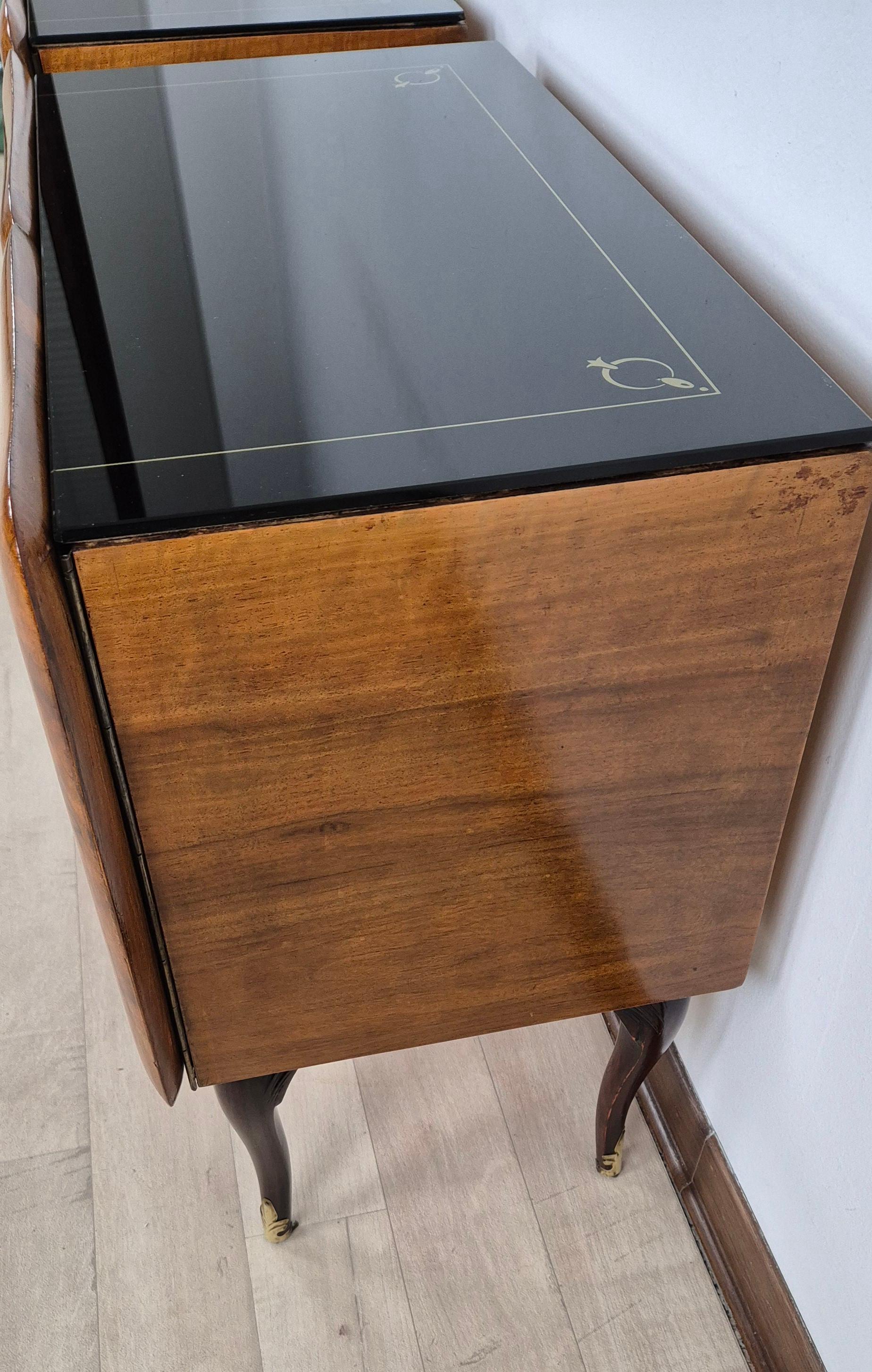 Comodini Mid Century 