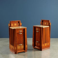 Mesillas de noche Producción Carlo Zen, 1902