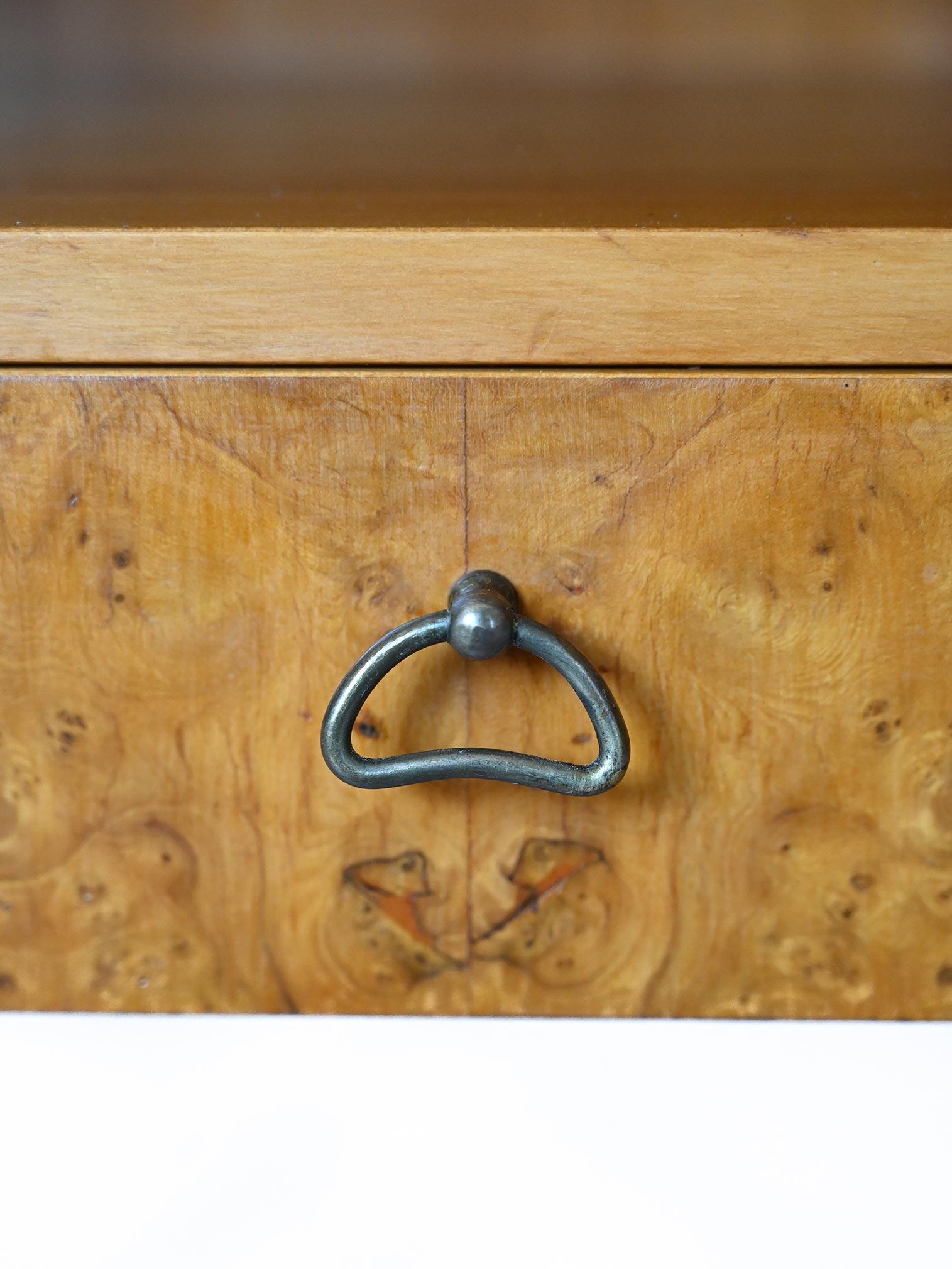 Tables de chevet vintage en vente 3