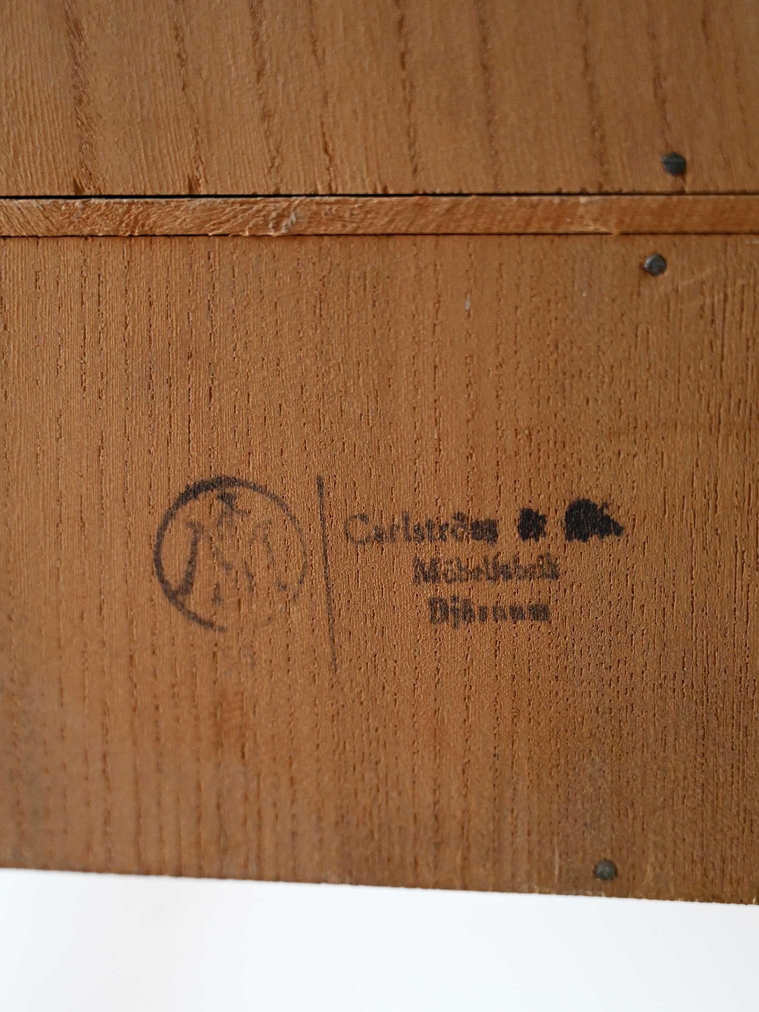 Tables de chevet vintage en vente 4