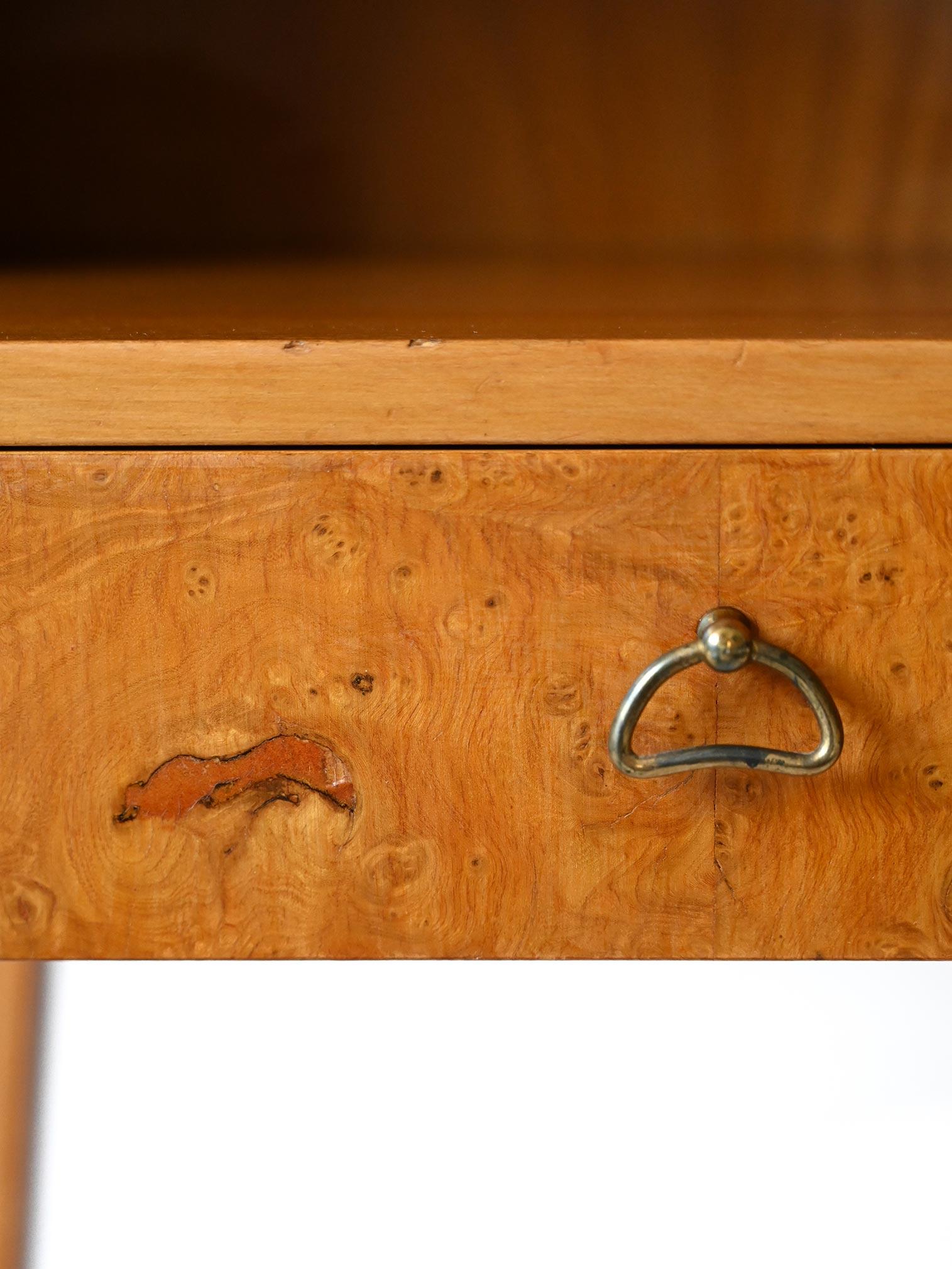 Tables de chevet vintage en vente 2