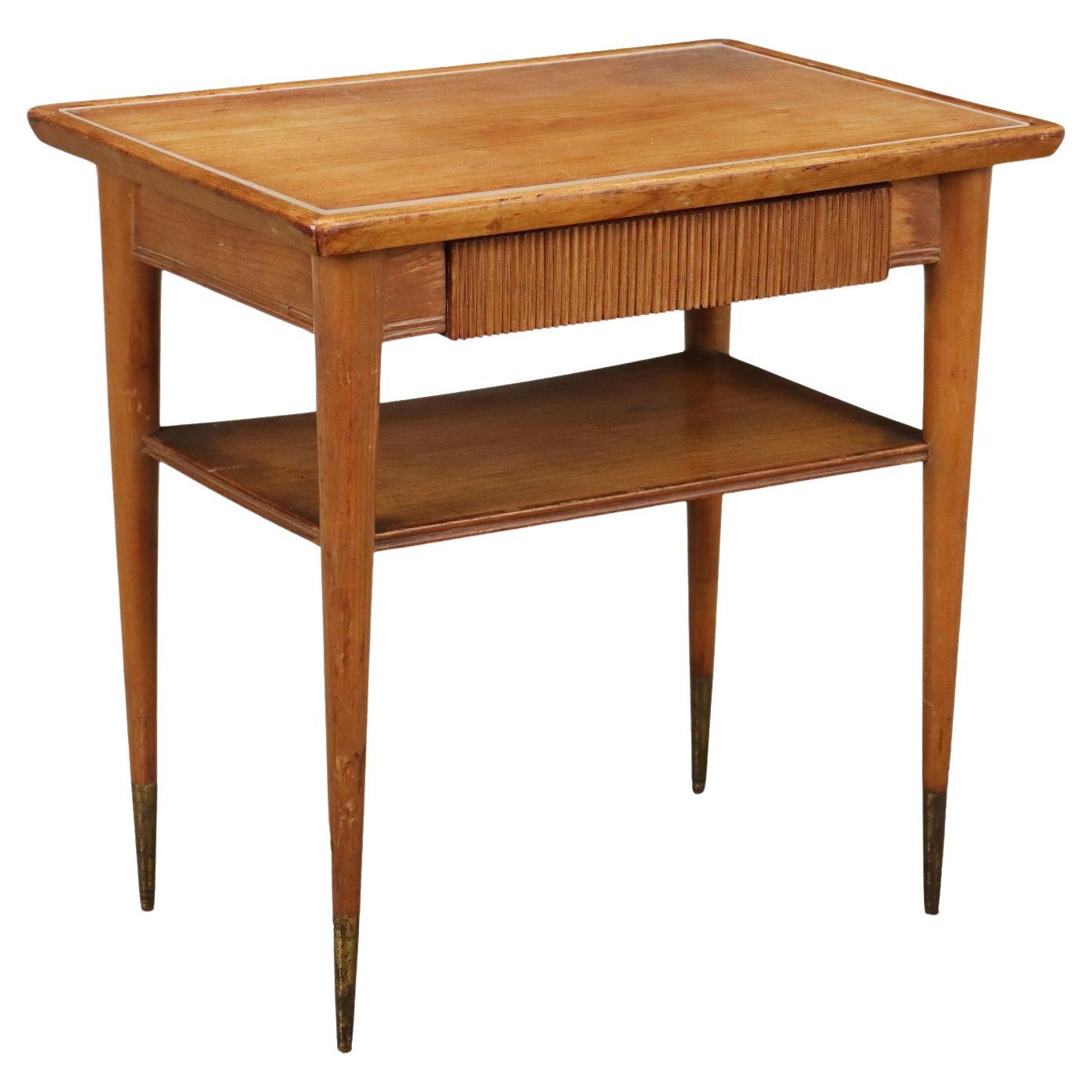 Table de chevet 1950