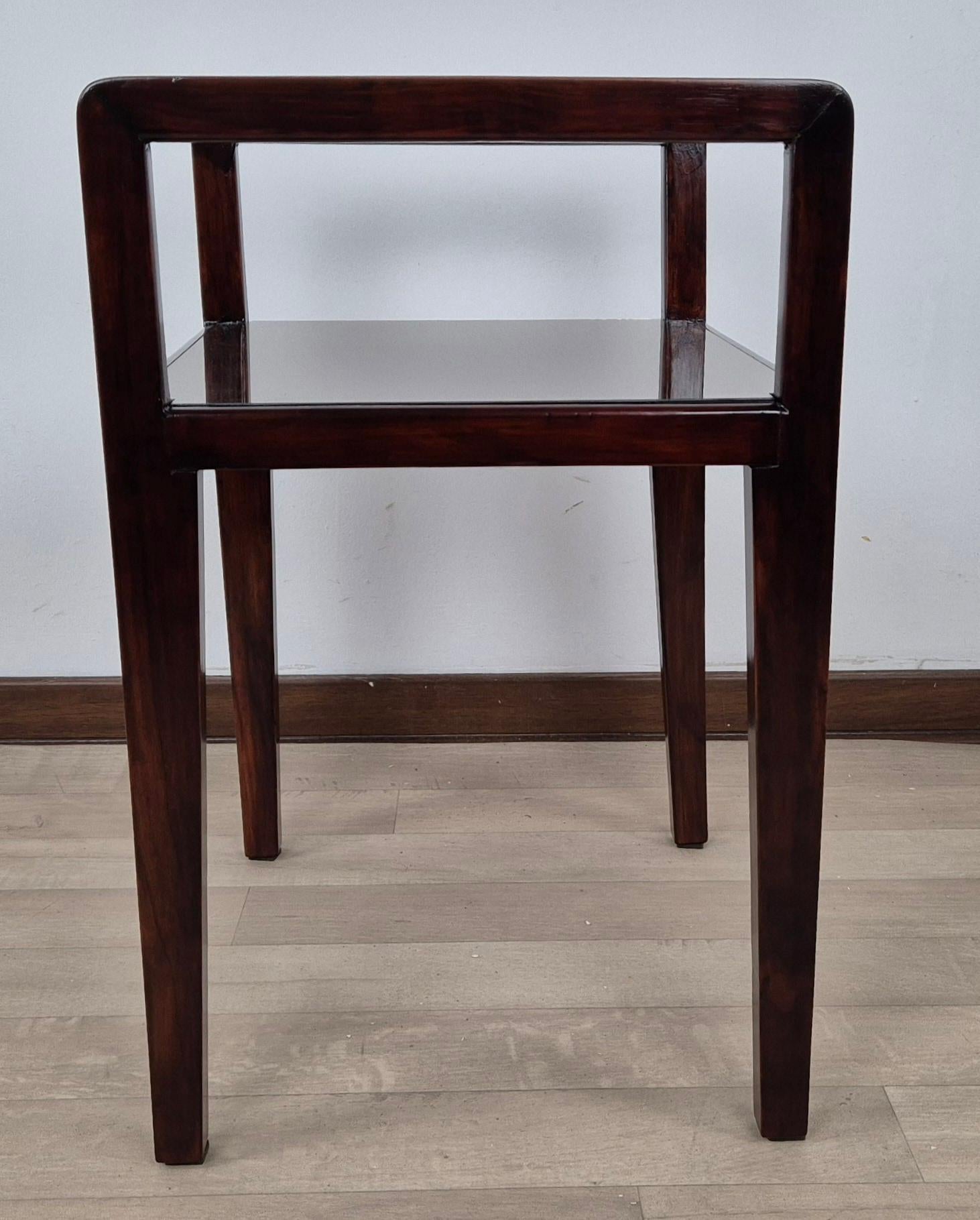 Art Deco Minimalist 'Vanity' Nachttisch im Angebot 3