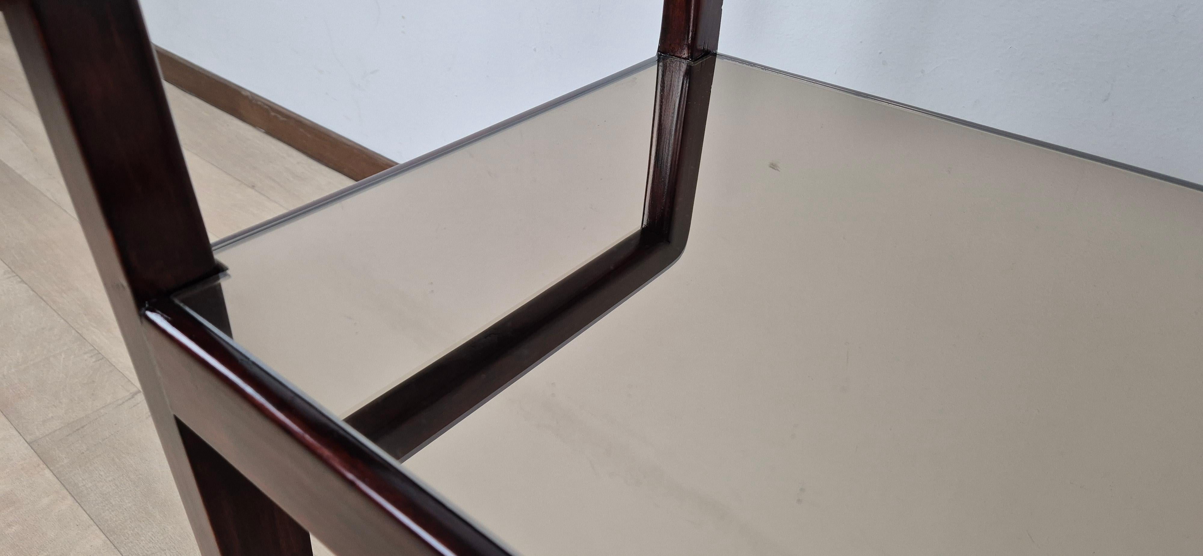 Art Deco Minimalist 'Vanity' Nachttisch im Angebot 4