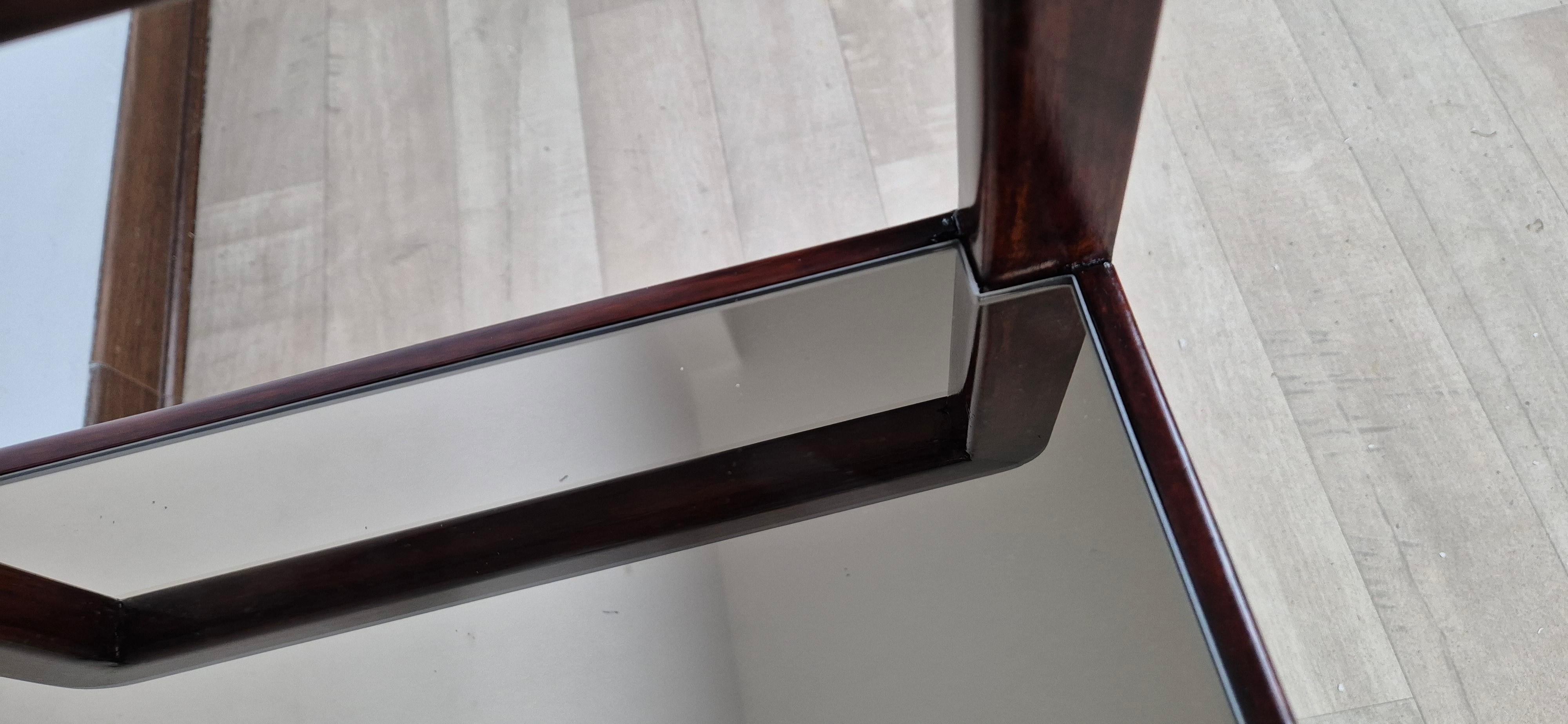 Art Deco Minimalist 'Vanity' Nachttisch im Angebot 10