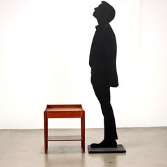 Comodino Danese Anni 60