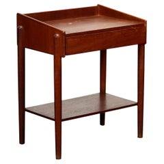 Comodino Danese Anni 60