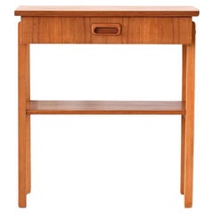 Danish Teak Nightstand