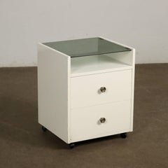 Bedside table by Carlo de Carli for Sormani Anni 60-70
