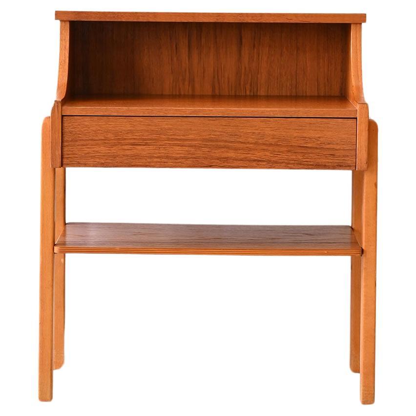 Bedside table by Carlström & Co Möbelfabrik