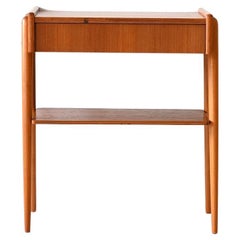 Comodino in teak AB Carlstöm