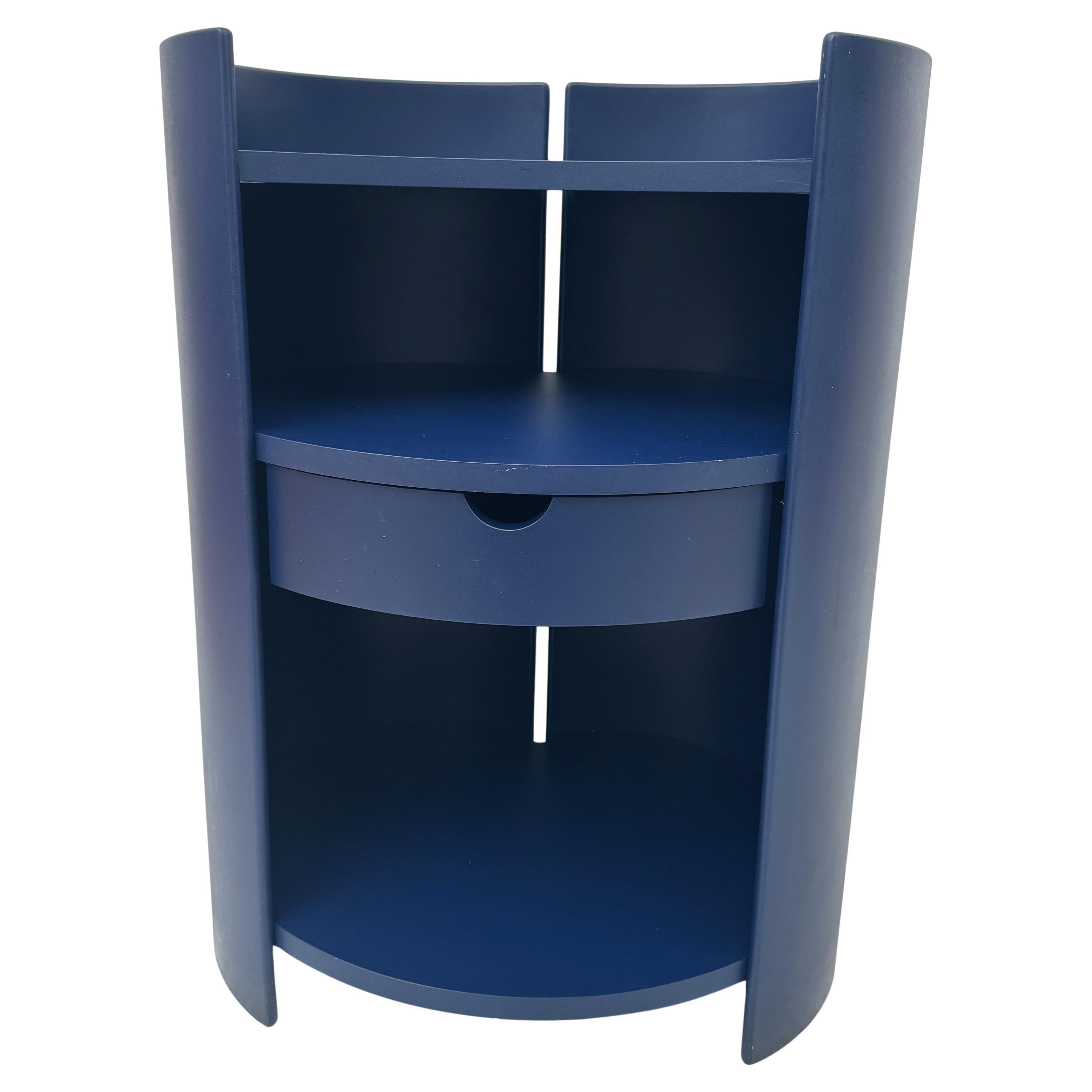 Comodino Modello "GEA" di Kazuhide Takahama per Gavina, Anni 
60