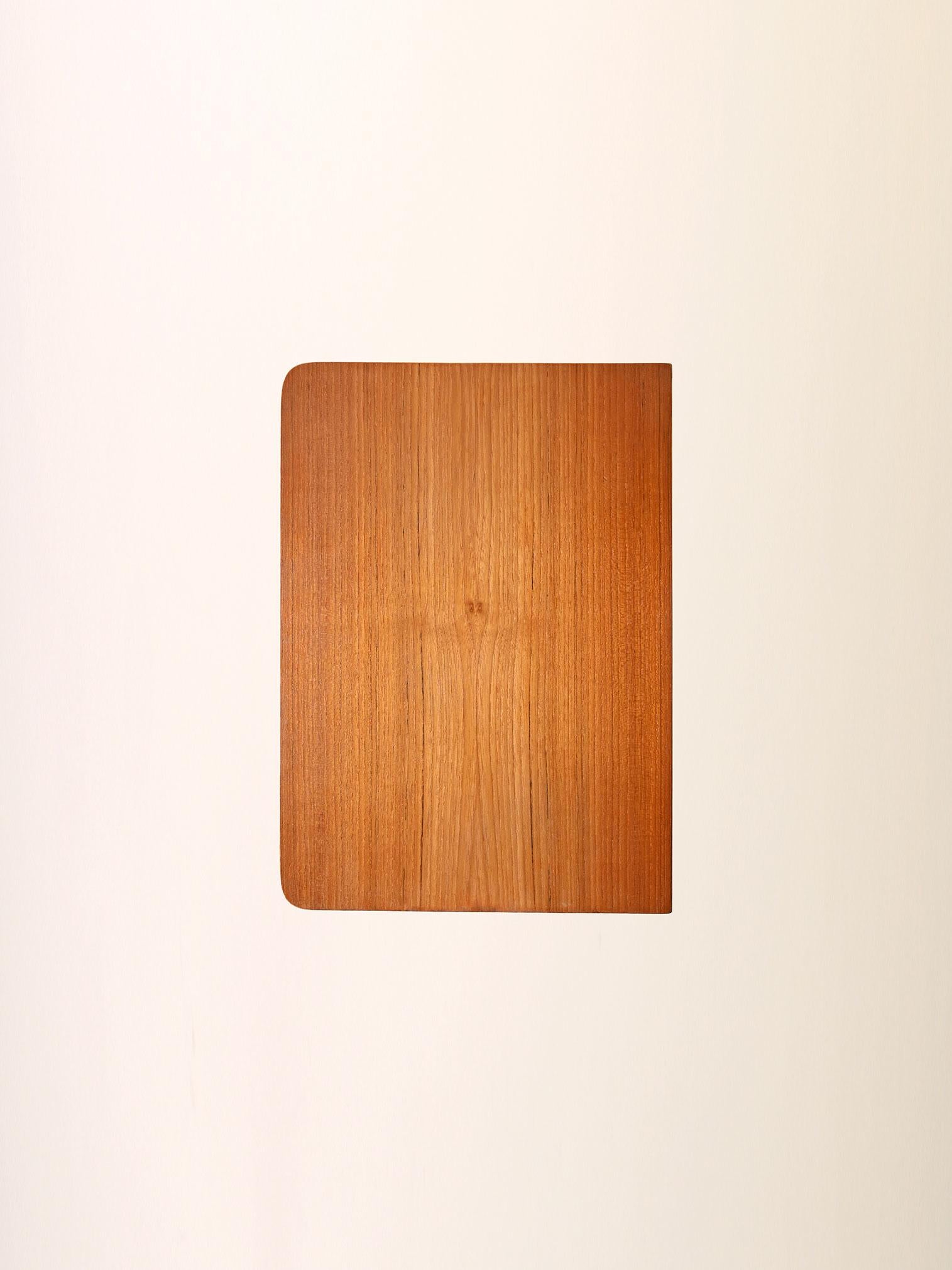 Table de chevet suédoise 1960 en vente 1