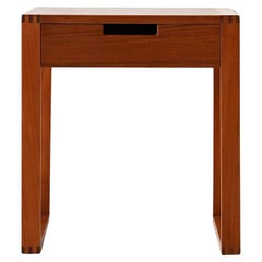 Swedish teak nightstand