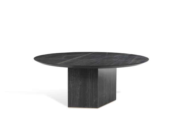 21st Century Antigua Dining Table in Carbalho by Roberto Cavalli Home ...