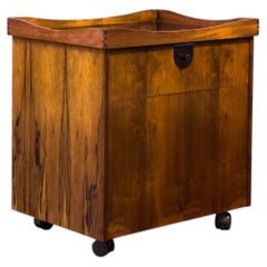 Compact Bar Cart