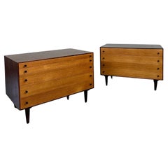 Compact chest of drawers #1 and #2