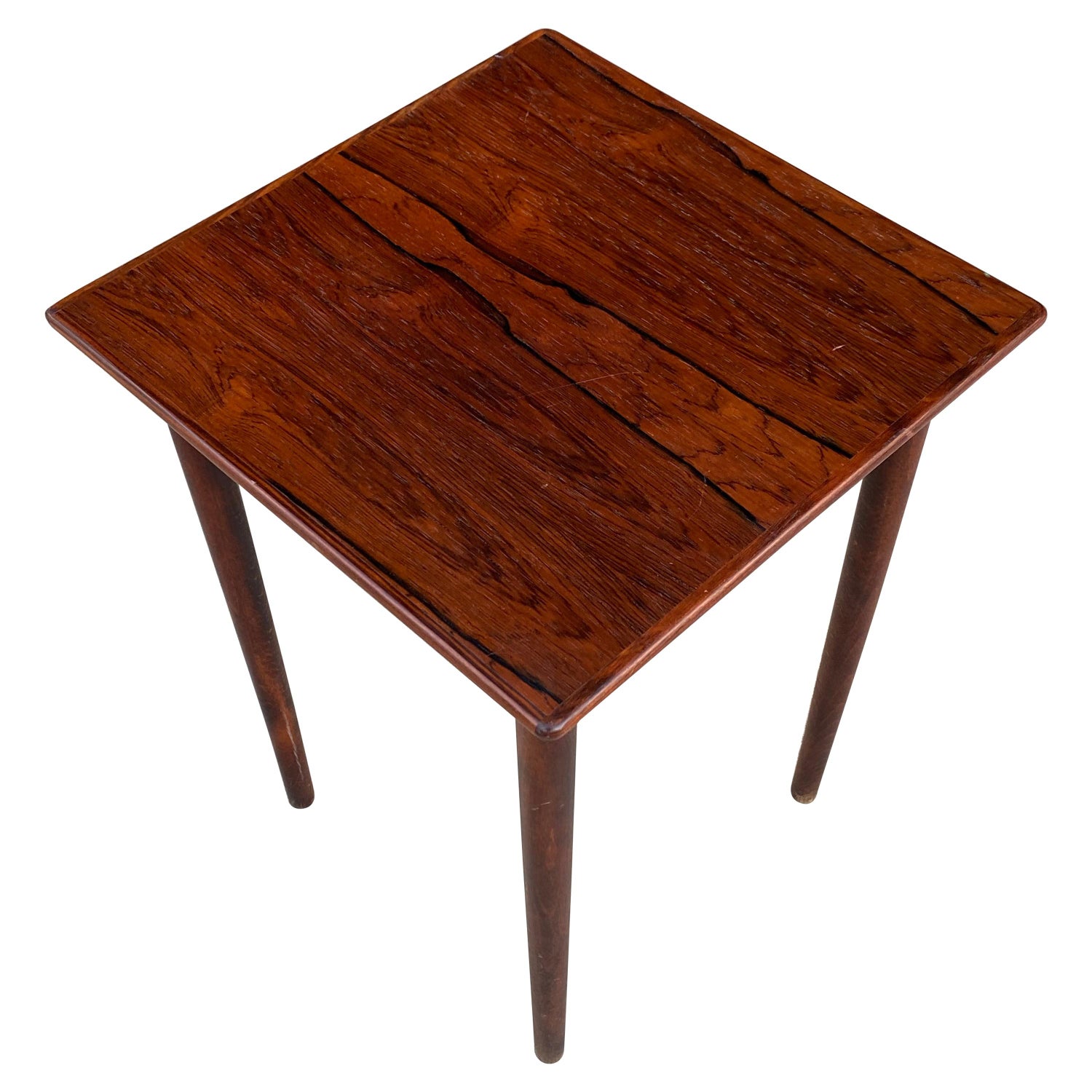 Side Table Produced by Br drene Blindheim in Sykklyven in