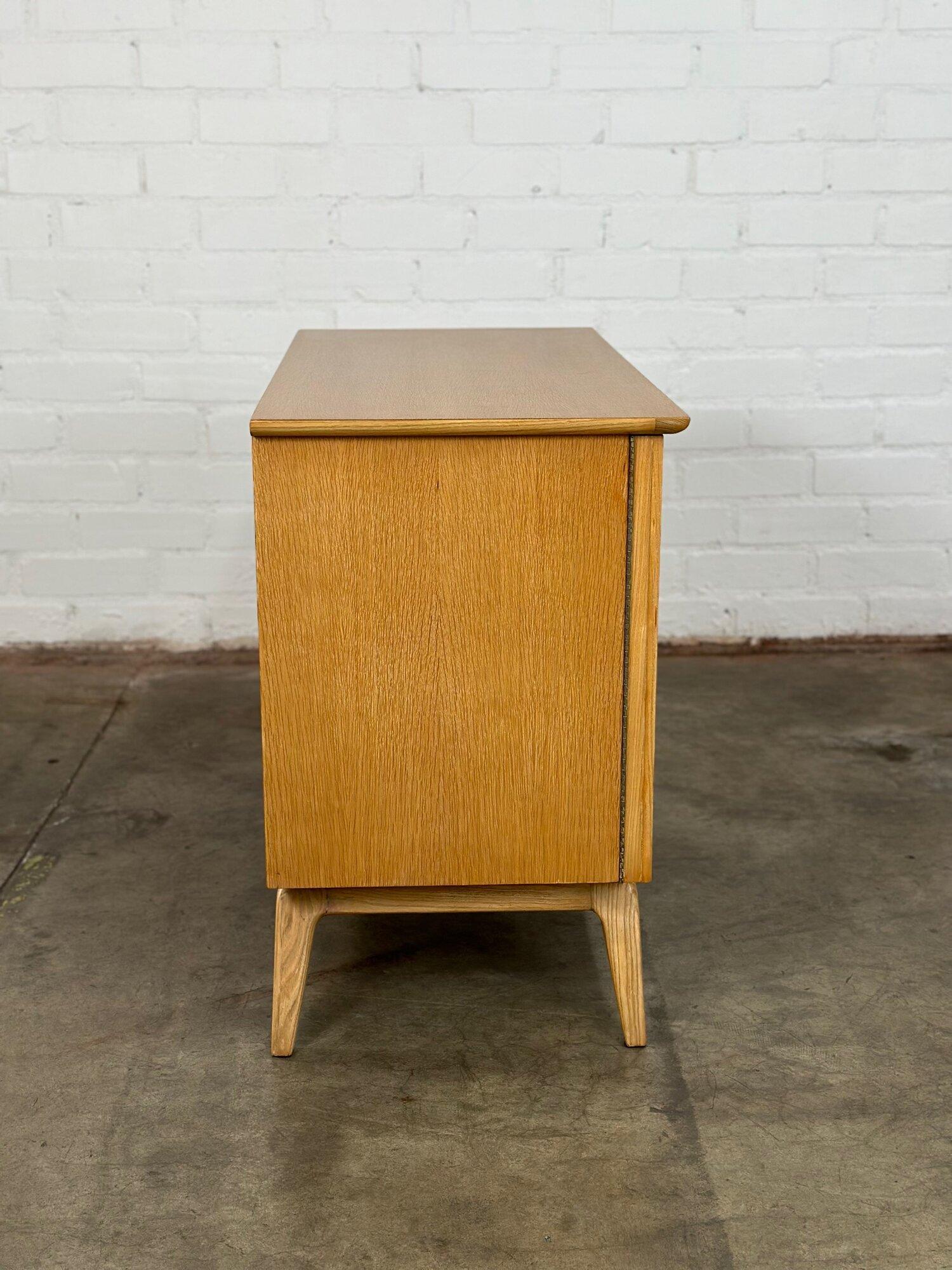Mid-Century Modern Compact Credenza by Lane
