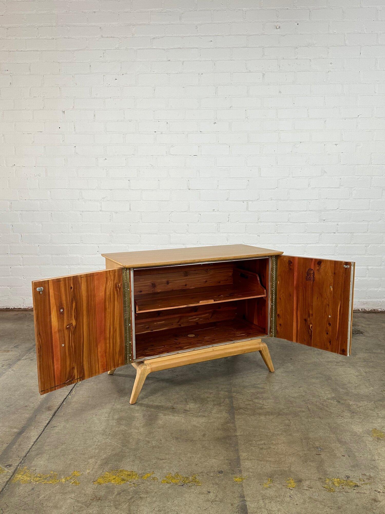American Compact Credenza by Lane