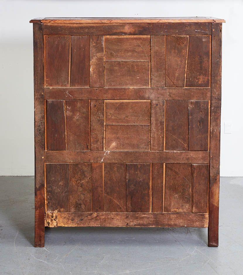 Compatto Inizio del XIX secolo. Armadio Oak in vendita 7